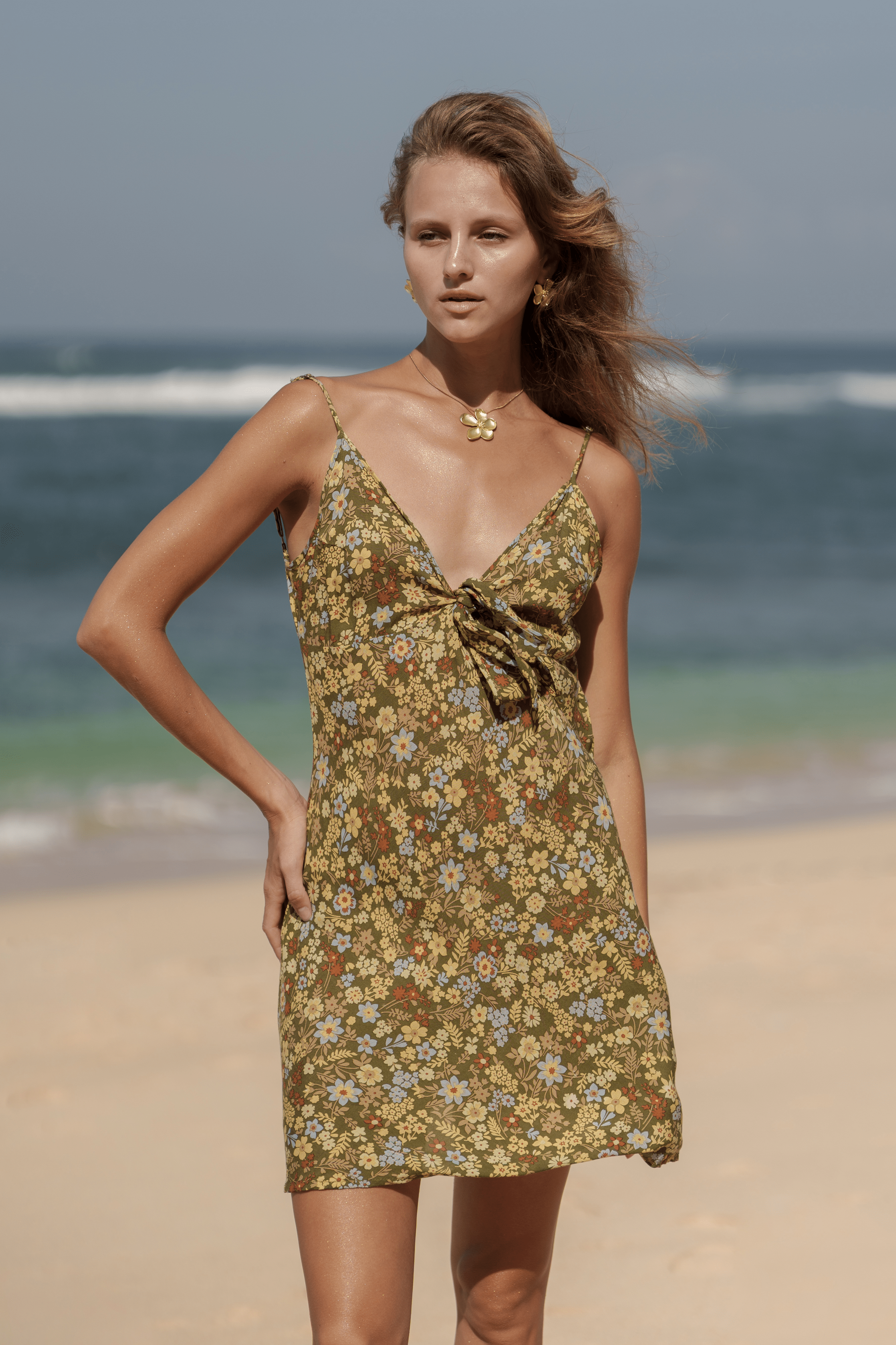 Ruth Dress - Dress - LOST IN PARADISE