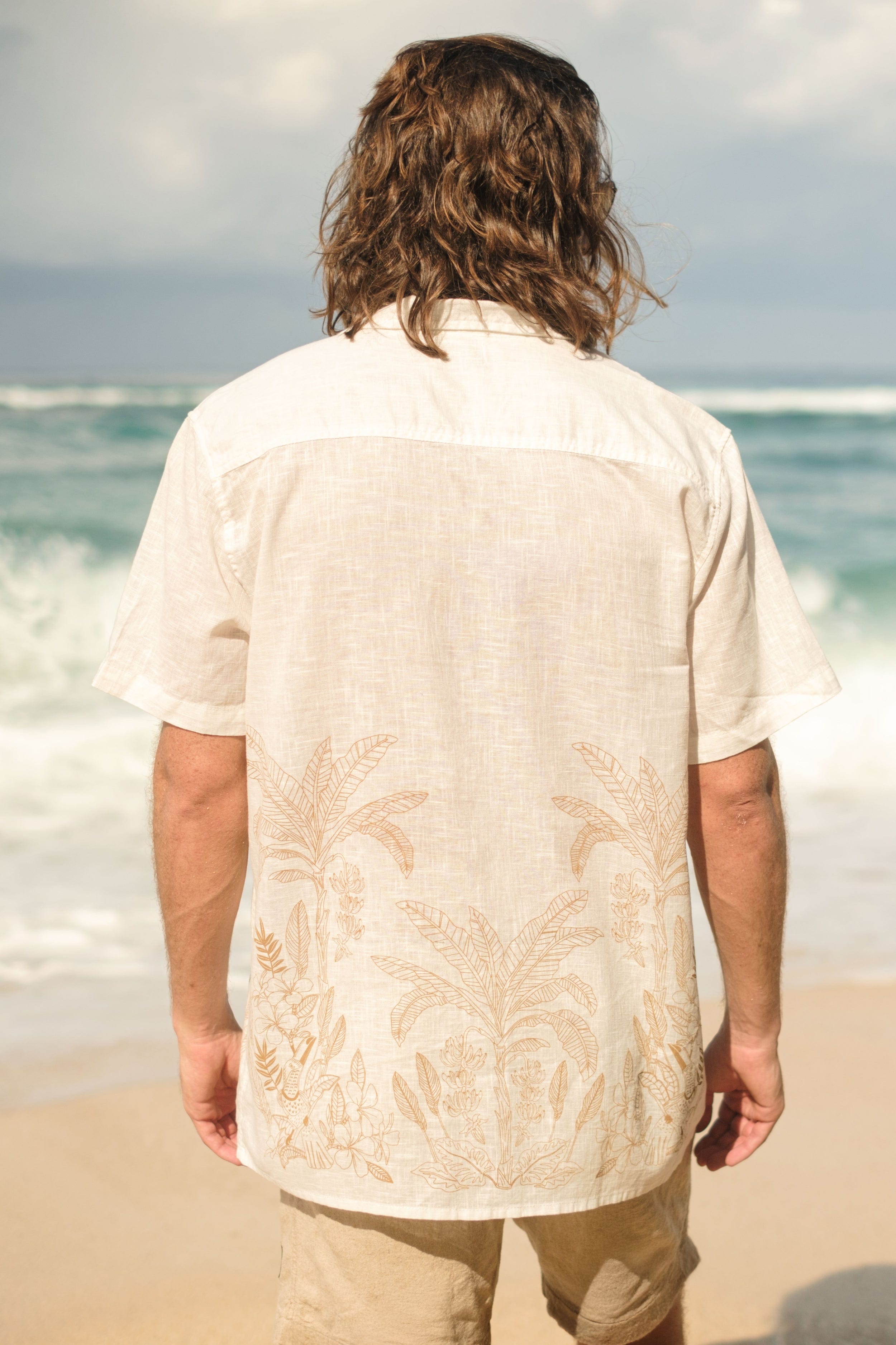 Julio Shirt - Man Shirt - LOST IN PARADISE