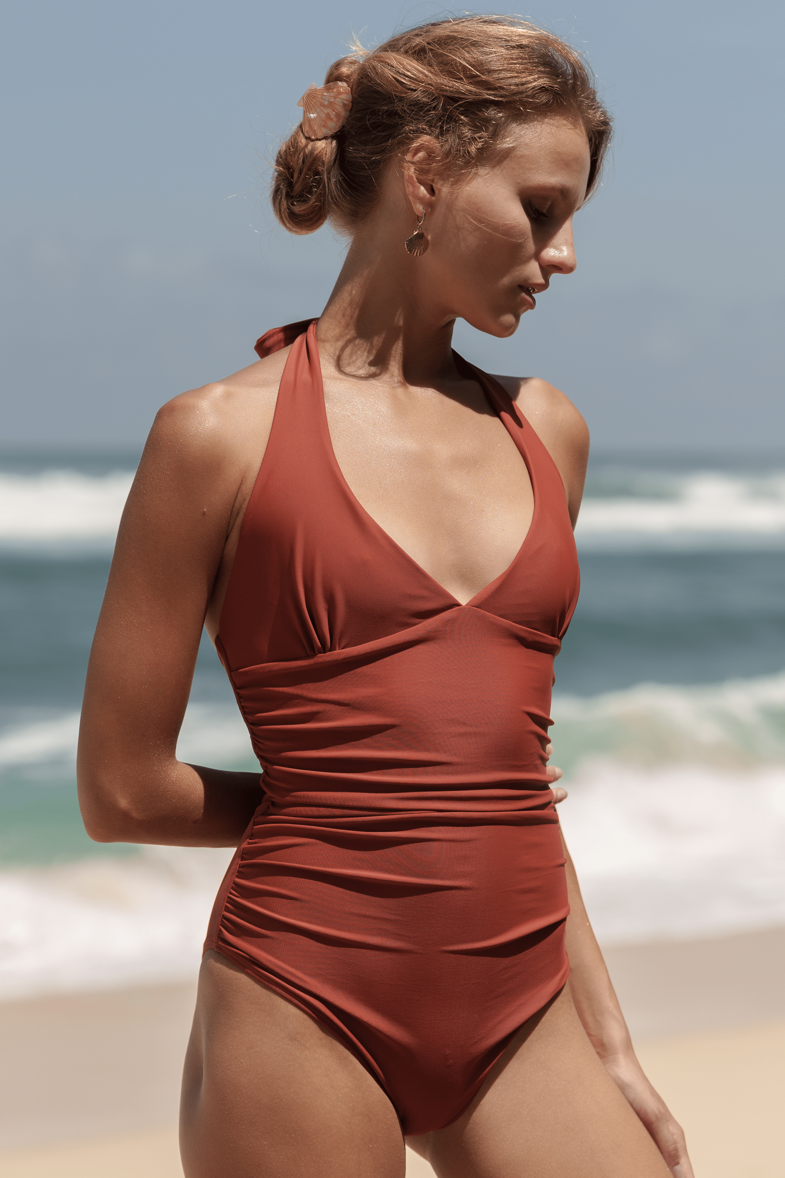 Shani Swimsuit - Swimwear - LOST IN PARADISE