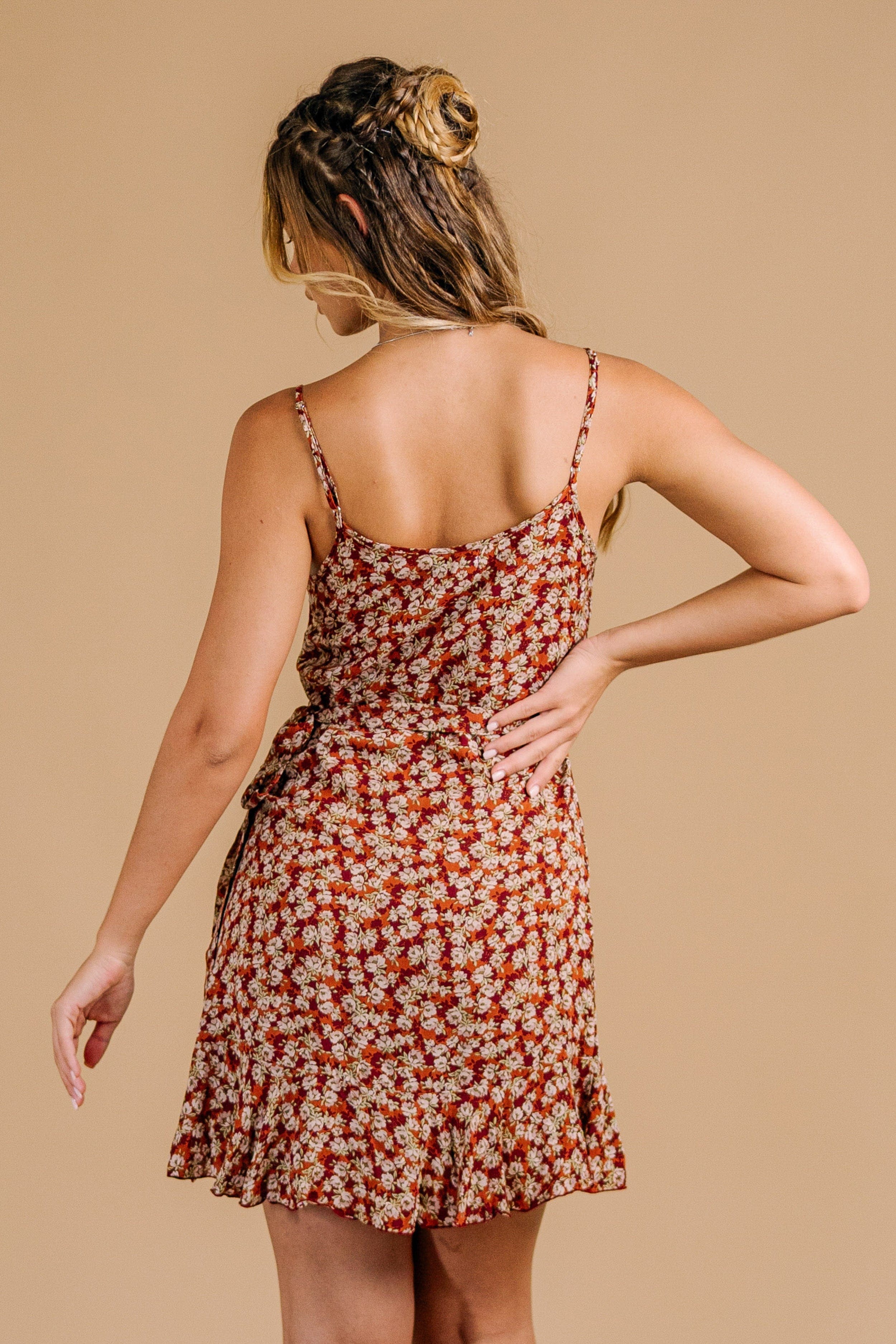 Shyla Dress - Dress - LOST IN PARADISE