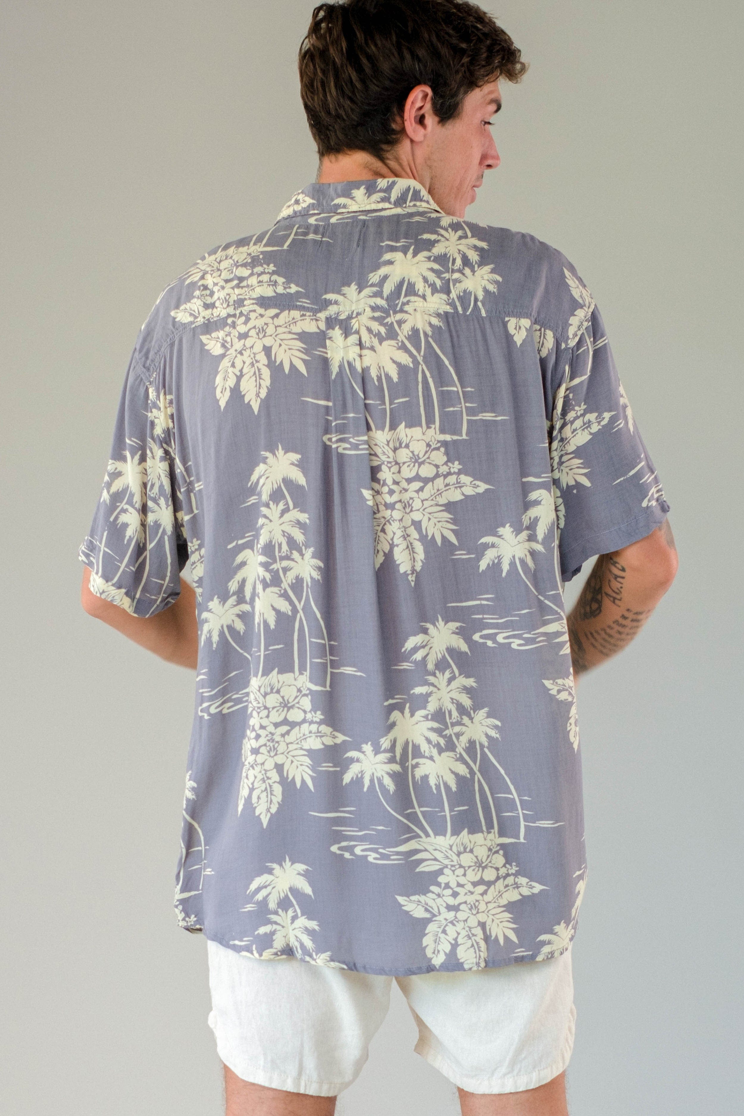 South Side Shirt - Man Shirt - LOST IN PARADISE
