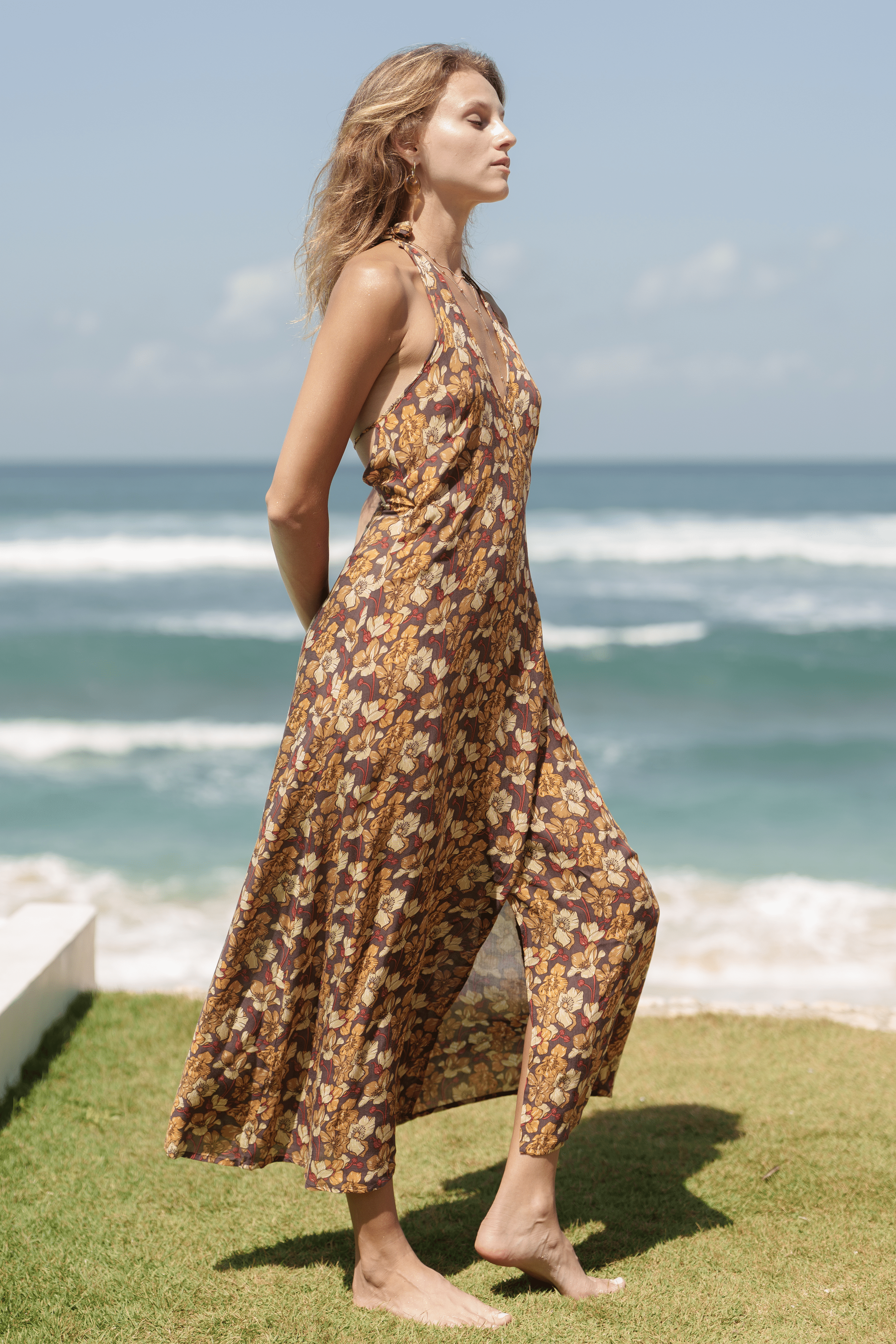 Stevia Dress - Dress - LOST IN PARADISE