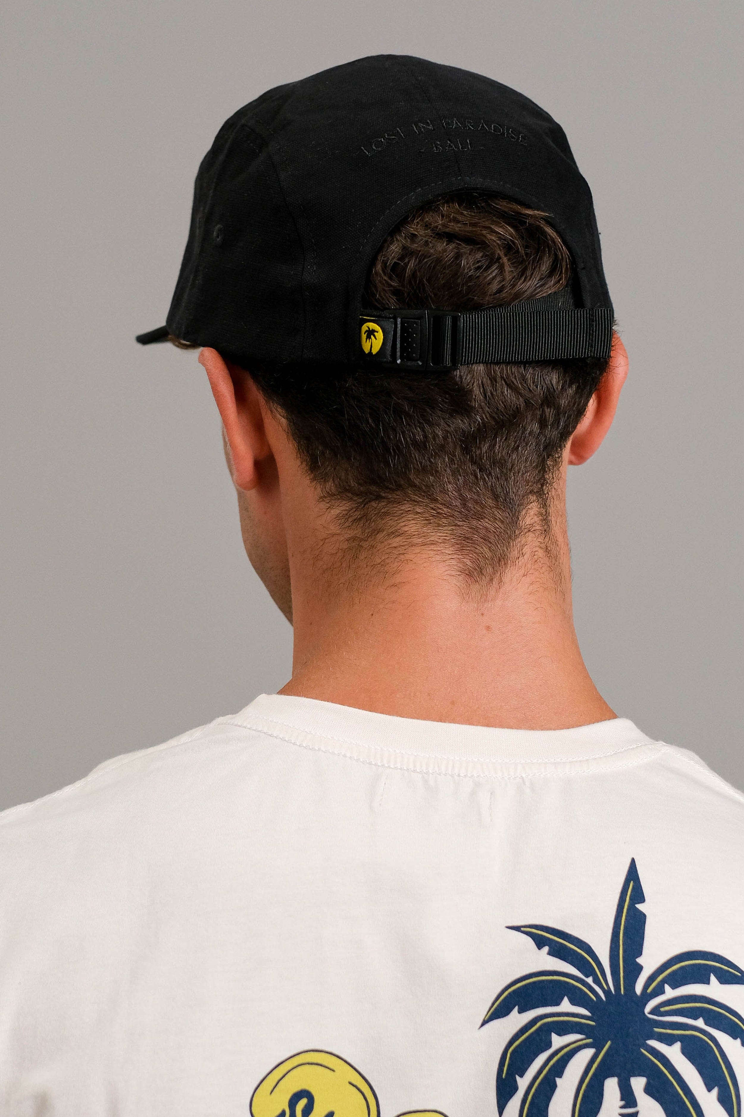 Stoked Cap - Men Hats - LOST IN PARADISE