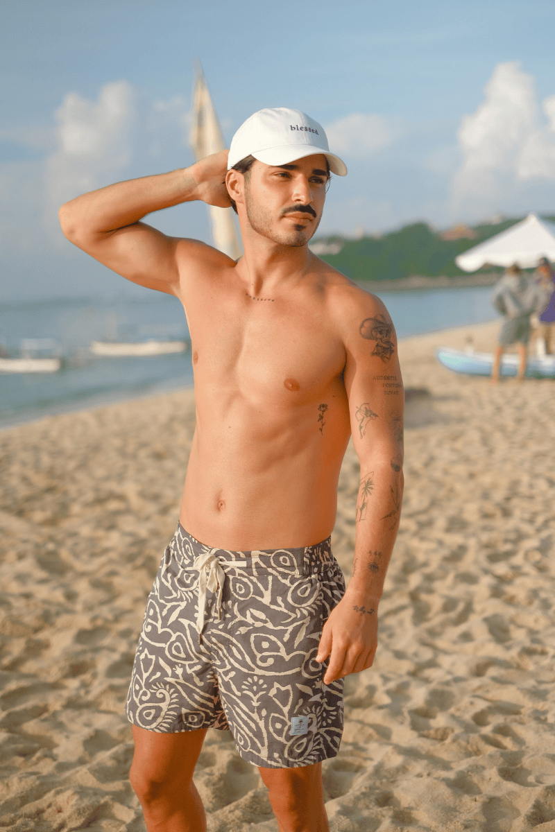 Sumba Short - Man Short - LOST IN PARADISE