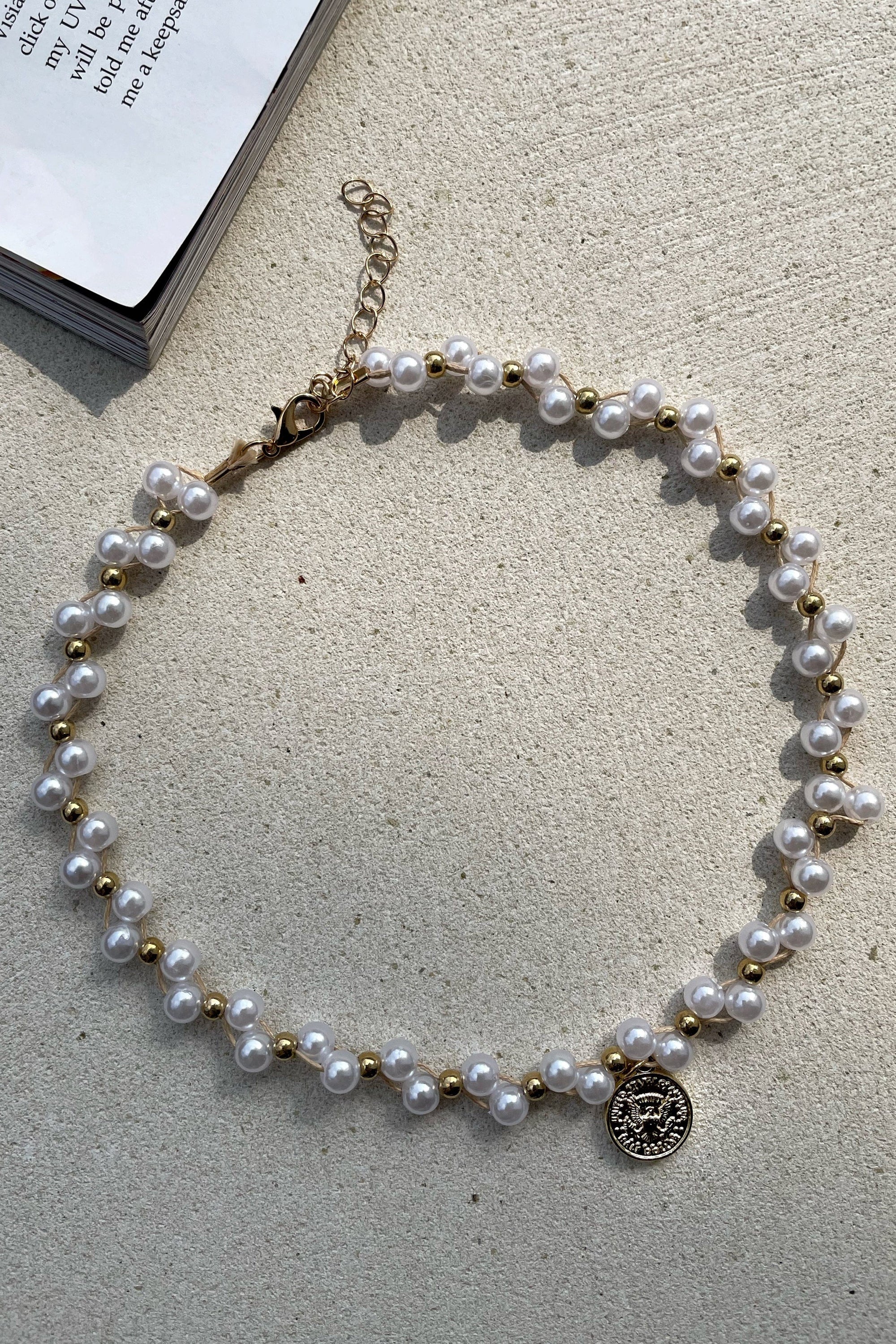 Winney Necklace - Women Jewelry - LOST IN PARADISE