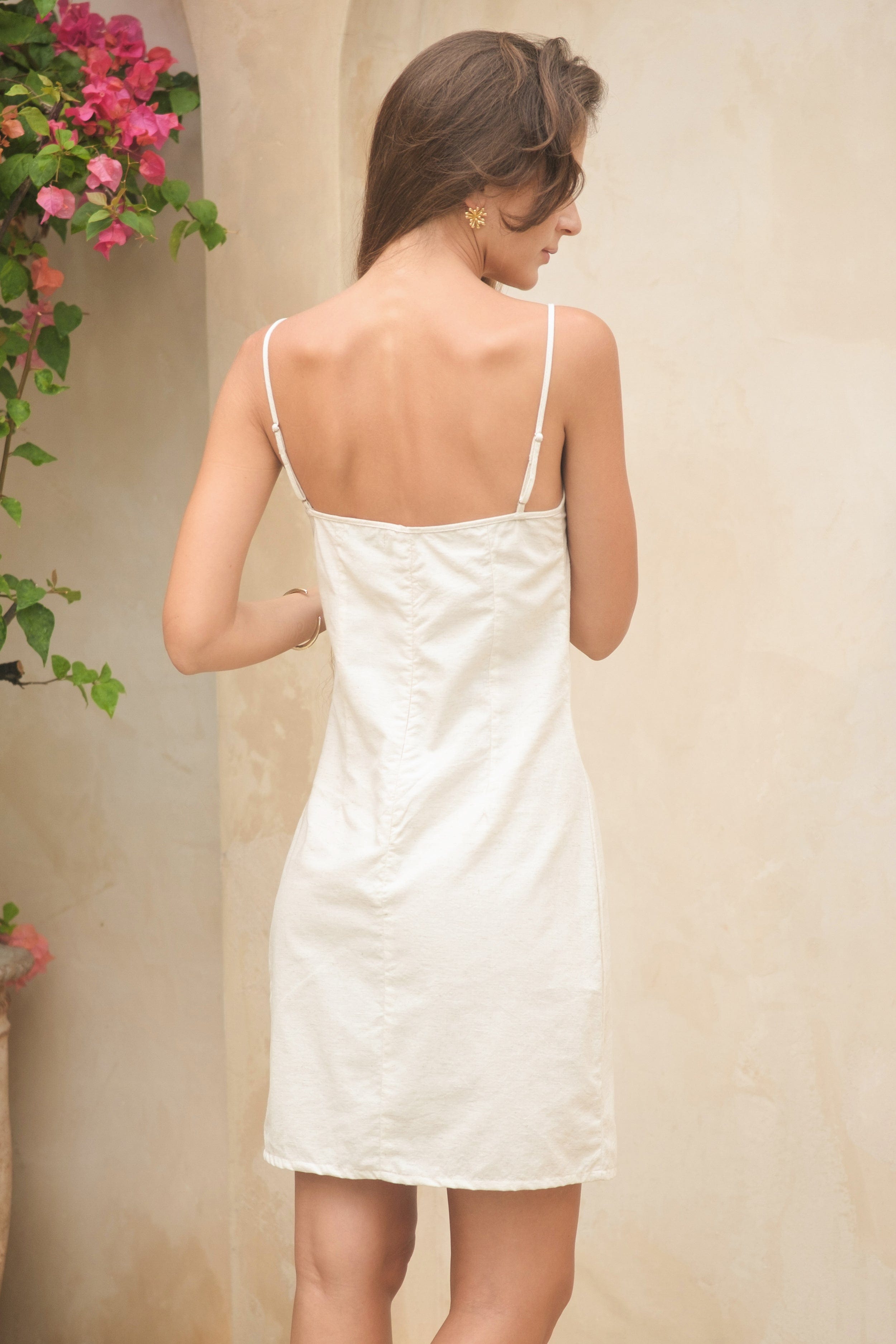 Tatum Dress - Dress - LOST IN PARADISE