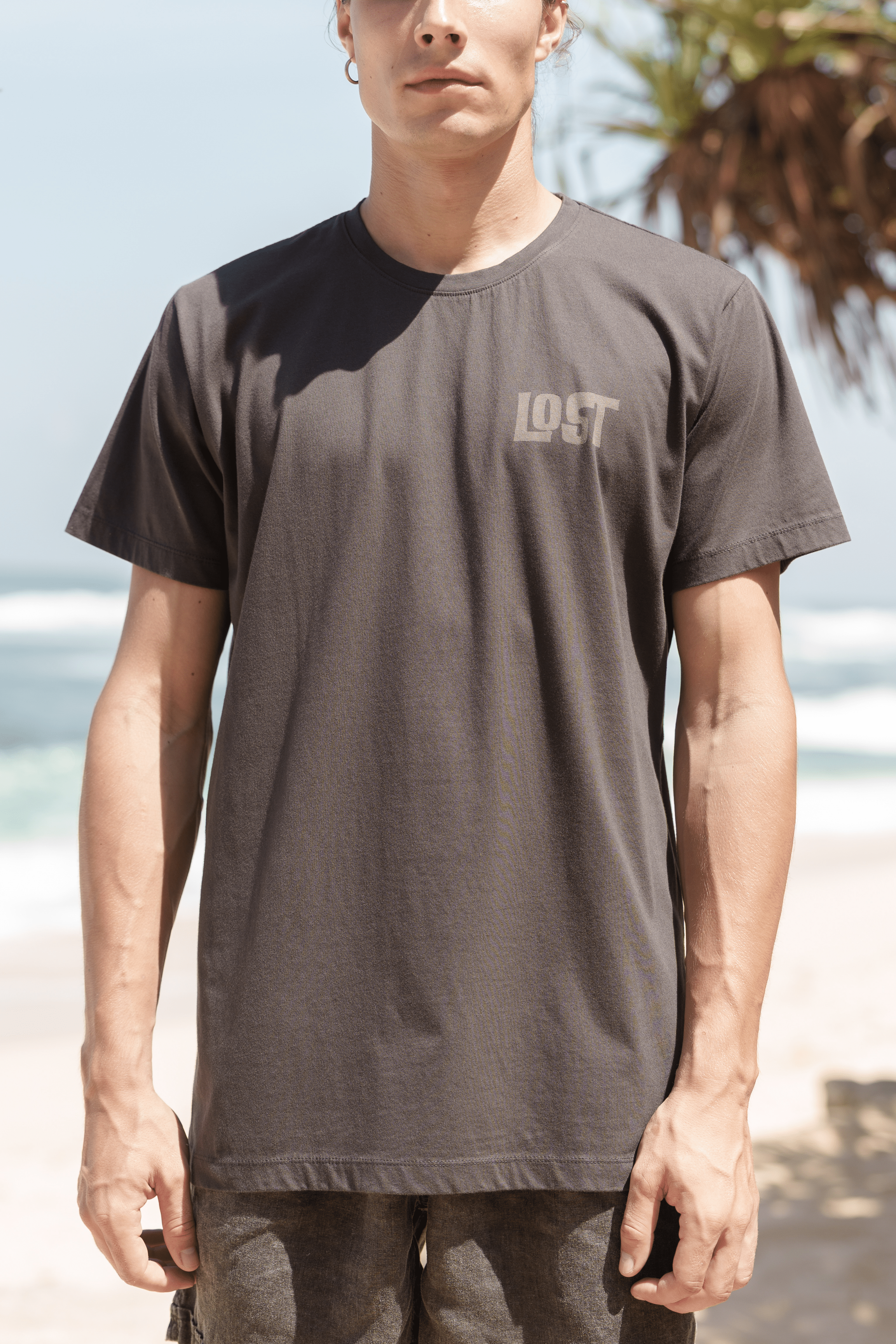 Ts Ghipsy Sun Board - Man T-Shirt - LOST IN PARADISE