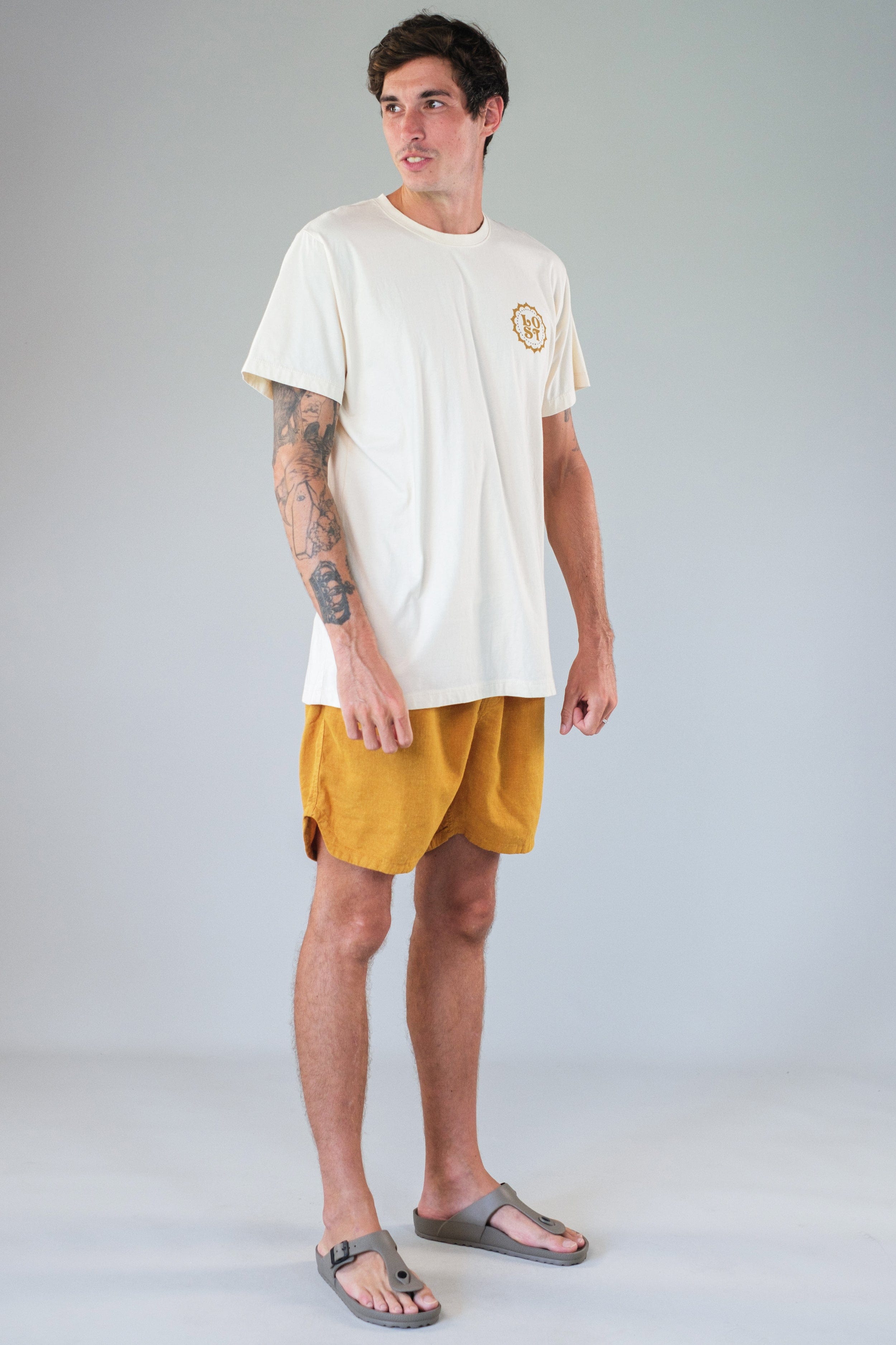 Ts Inner Peace - Man T-Shirt - LOST IN PARADISE