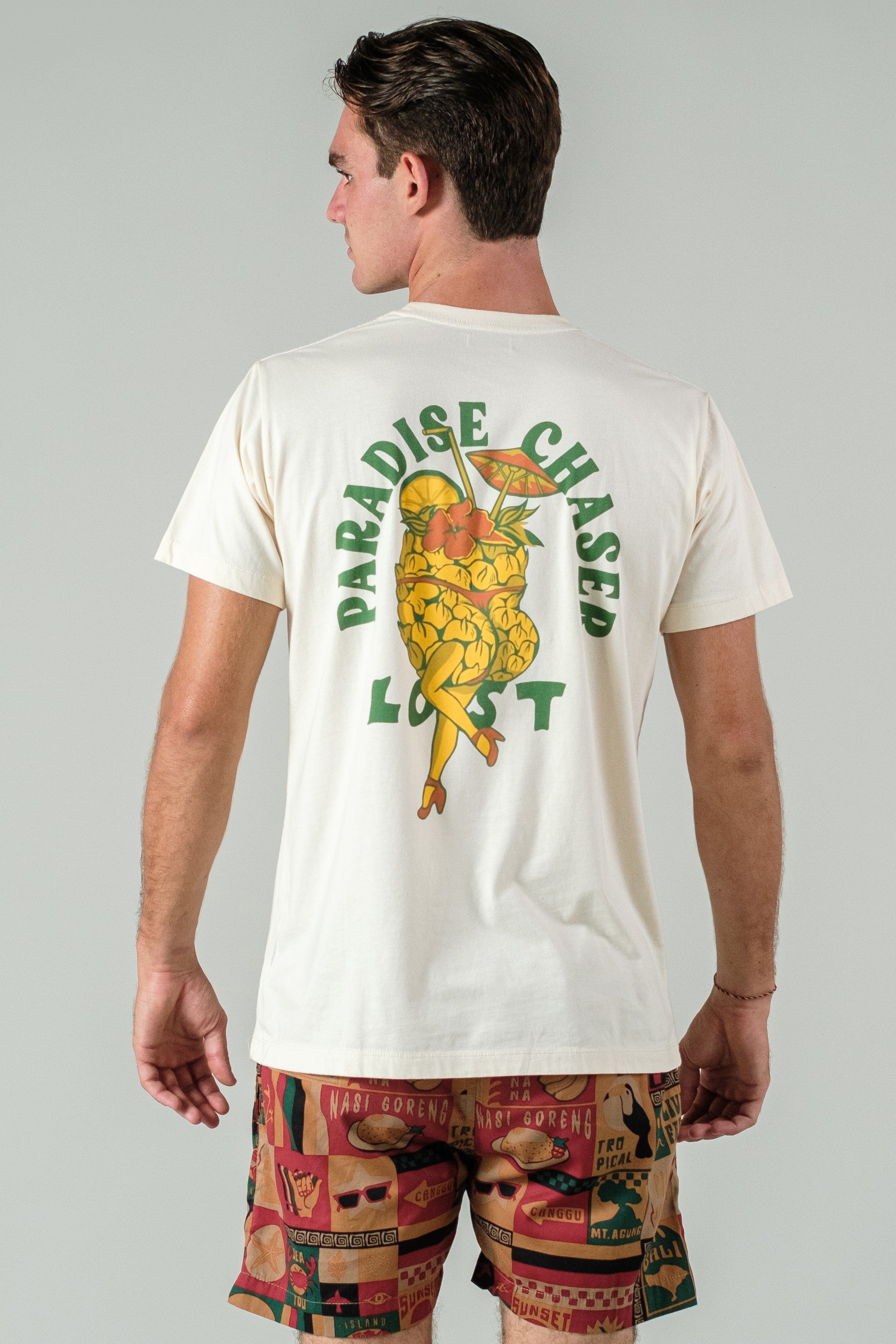 Ts Paradise Chaser - Man T-Shirt - LOST IN PARADISE
