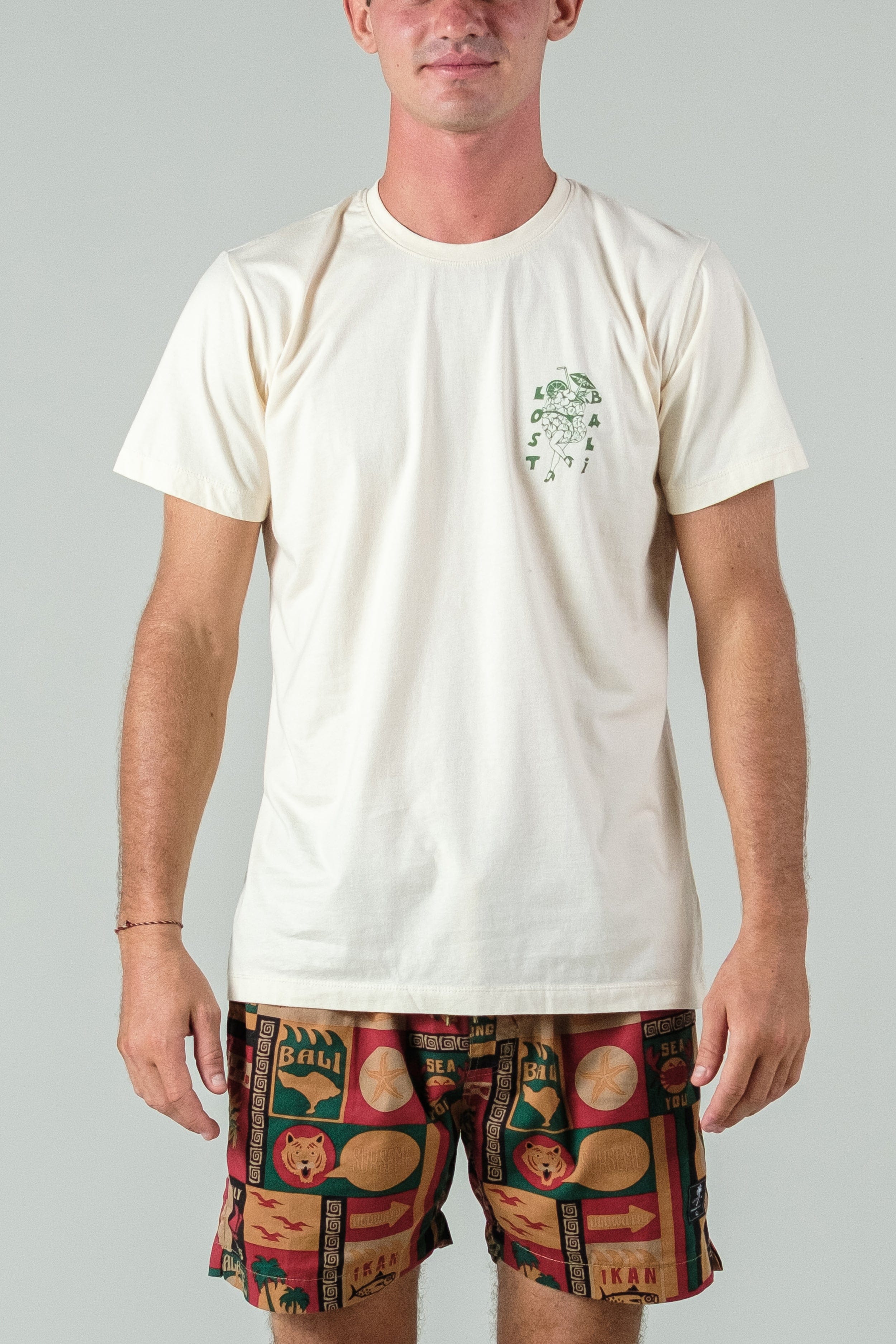 Ts Paradise Chaser - Man T-Shirt - LOST IN PARADISE