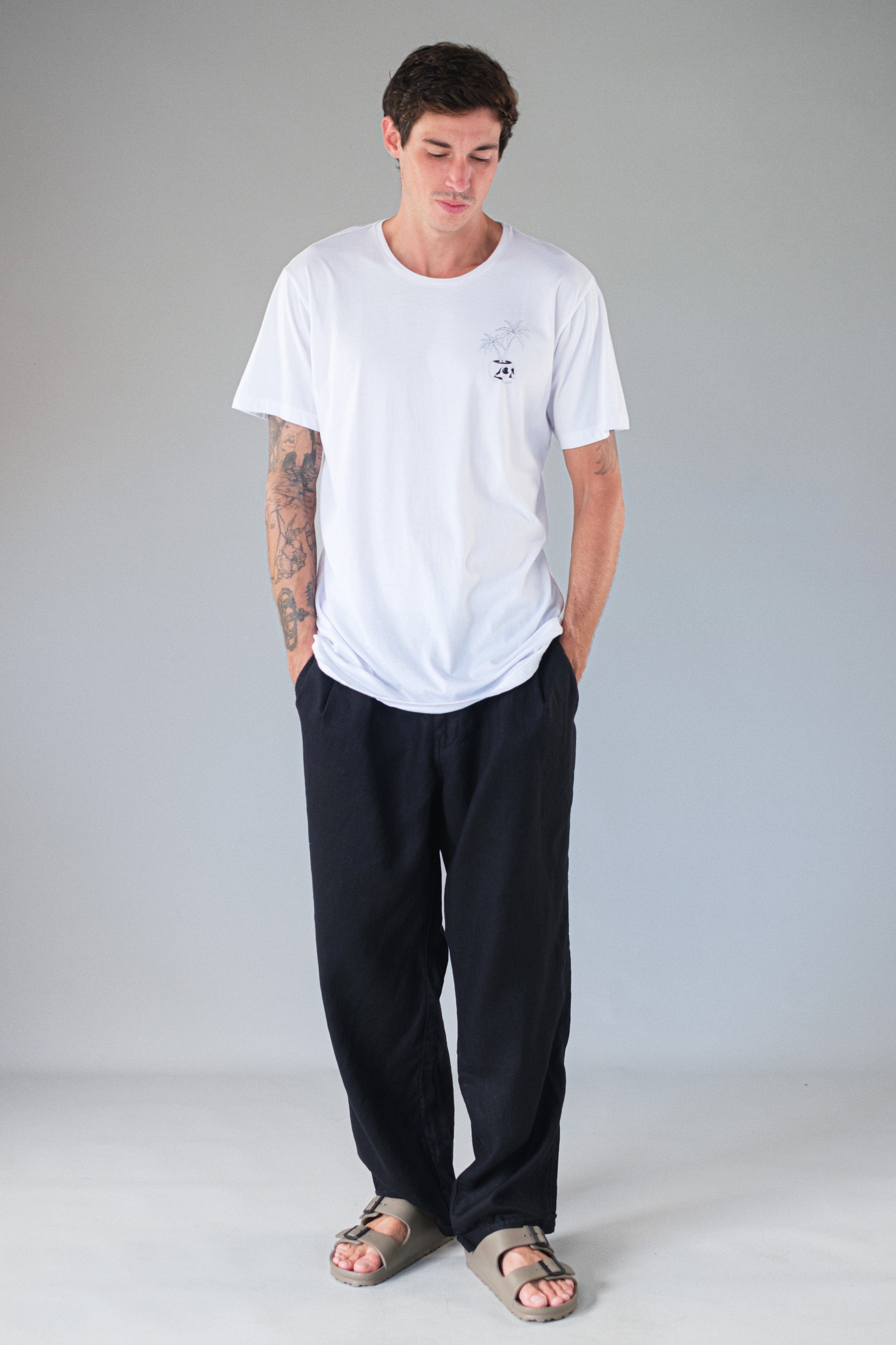 Ts Paradise Mind - Man T-Shirt - LOST IN PARADISE