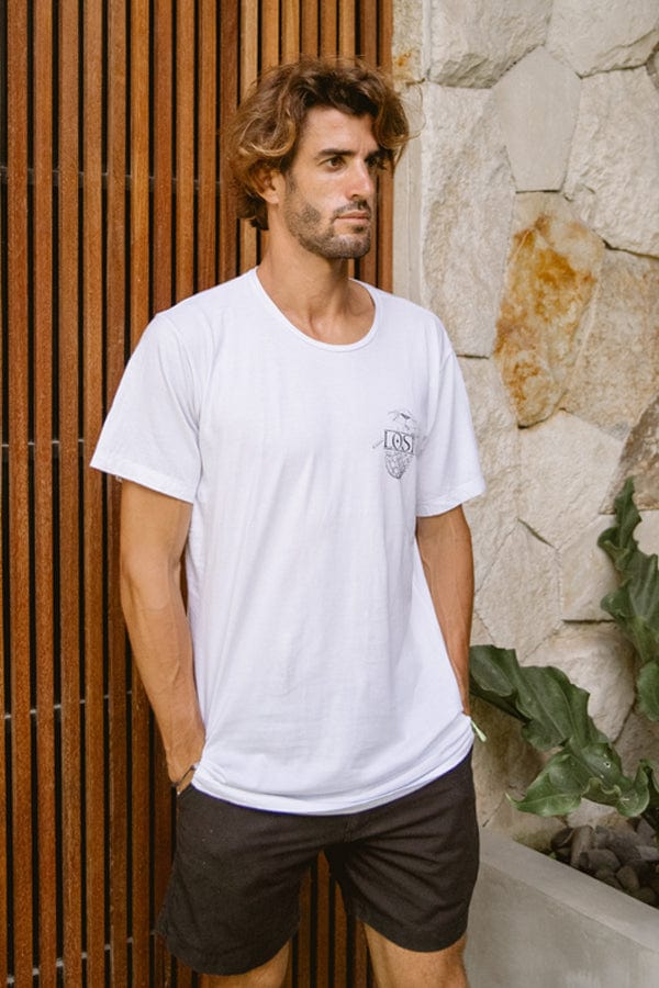 Ts Relaxed - Man T-Shirt - LOST IN PARADISE