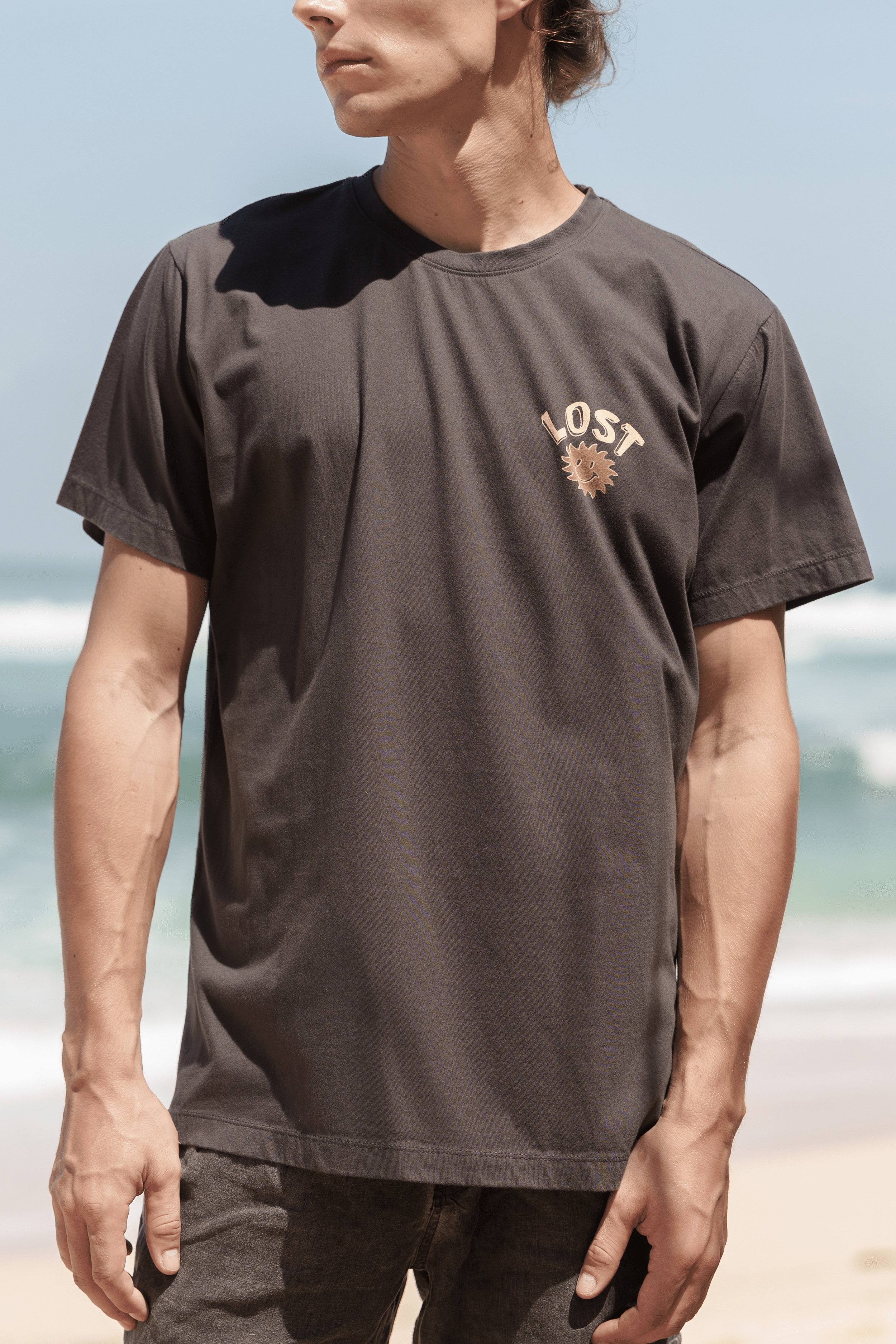 Ts Set U Free - Man T-Shirt - LOST IN PARADISE