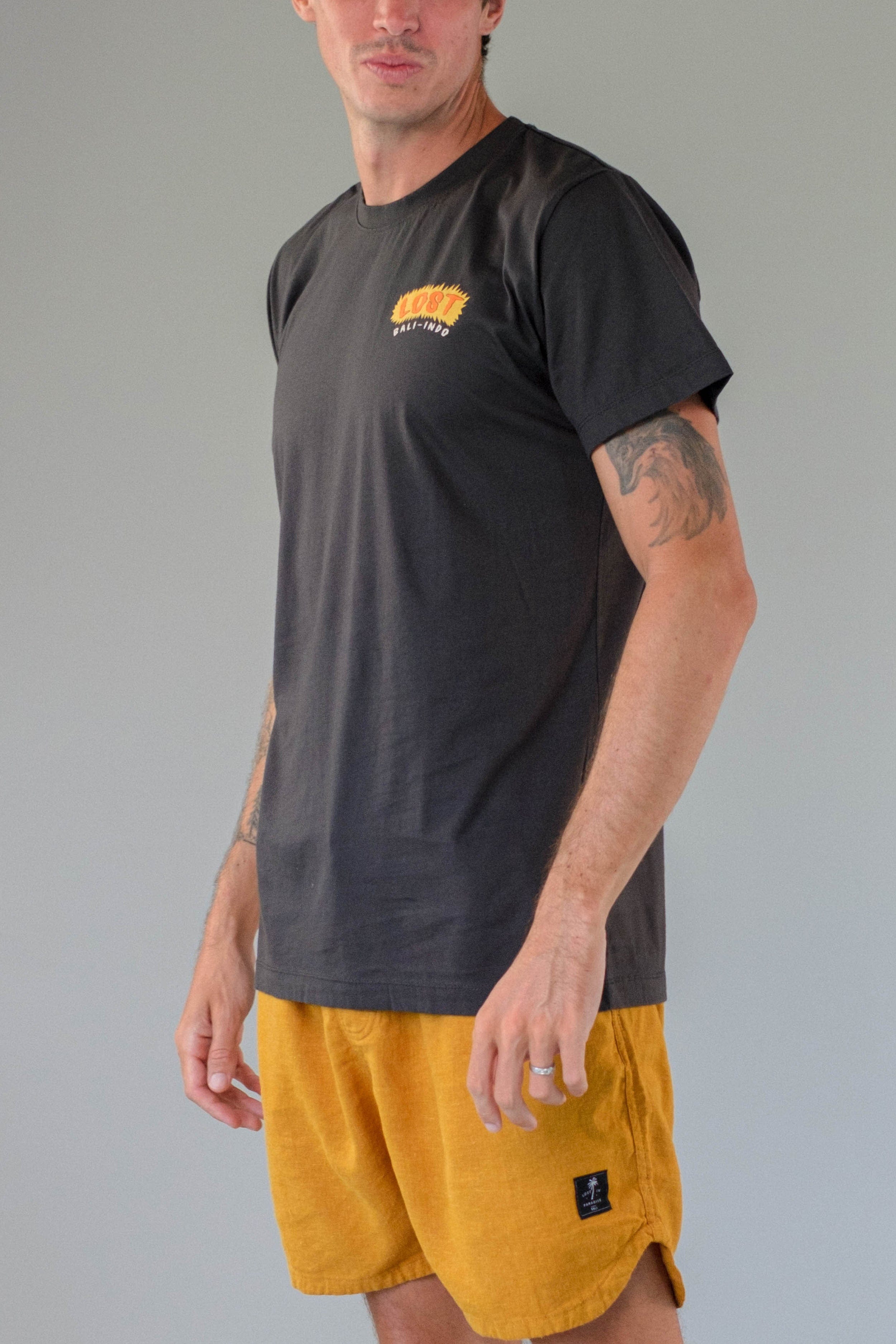 Ts Uluwatu Sunset Club - Man T-Shirt - LOST IN PARADISE