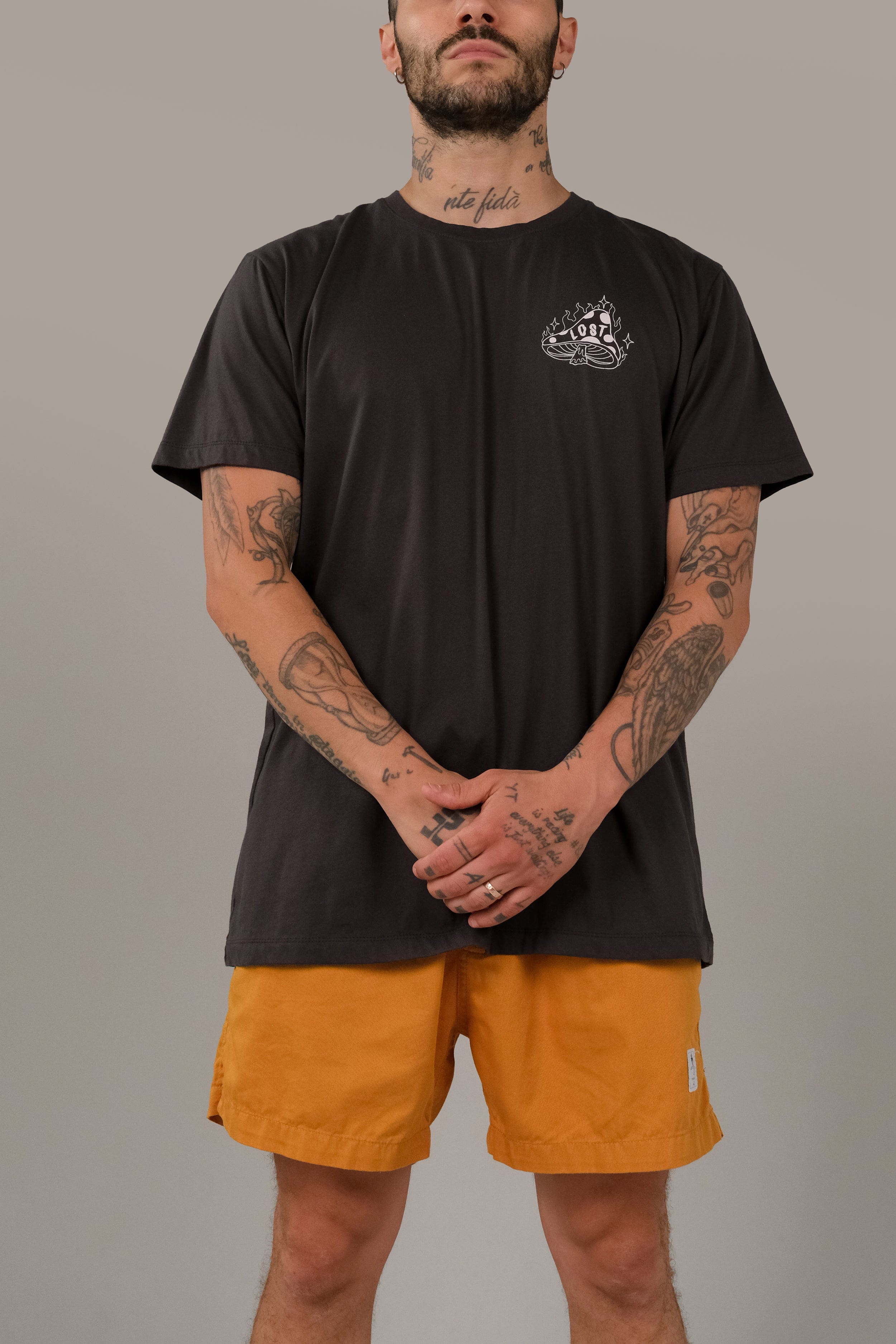 Ts Live In The Magic - Man T-Shirt - LOST IN PARADISE