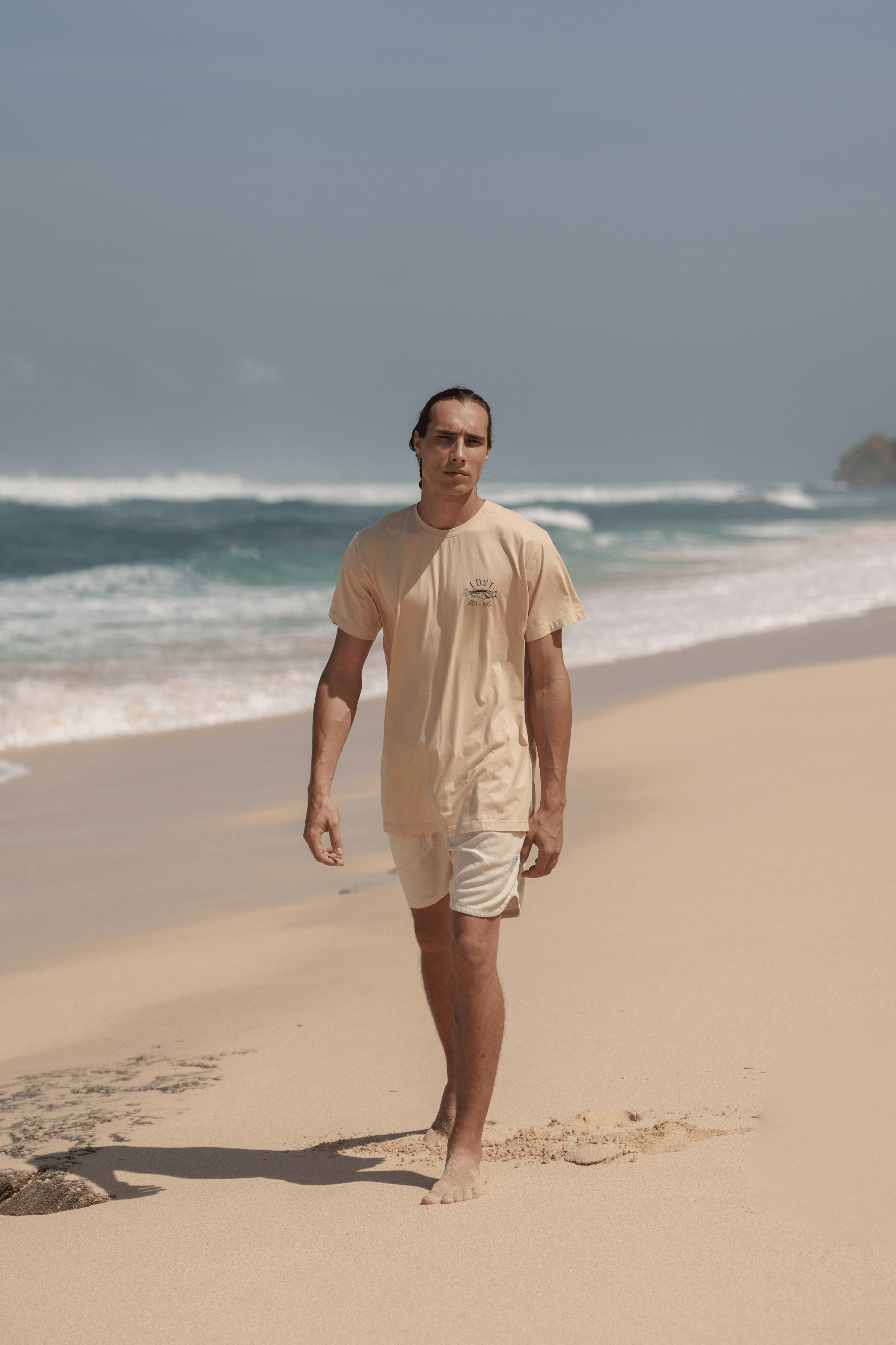 Ts No More - Man T-Shirt - LOST IN PARADISE