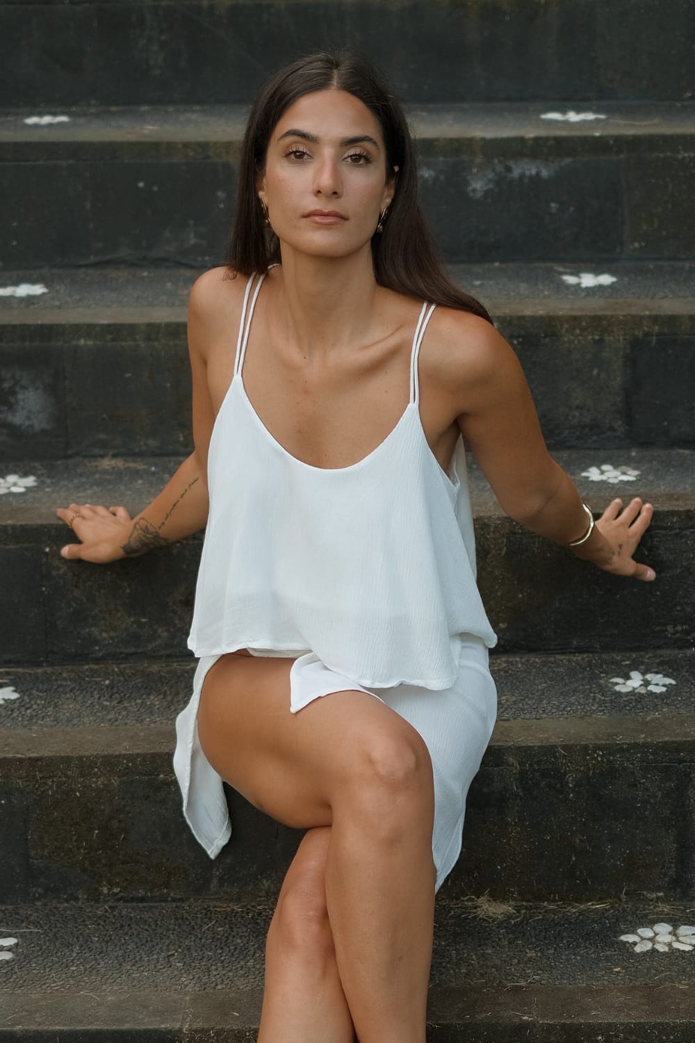 Arya Top - Woman Top - LOST IN PARADISE