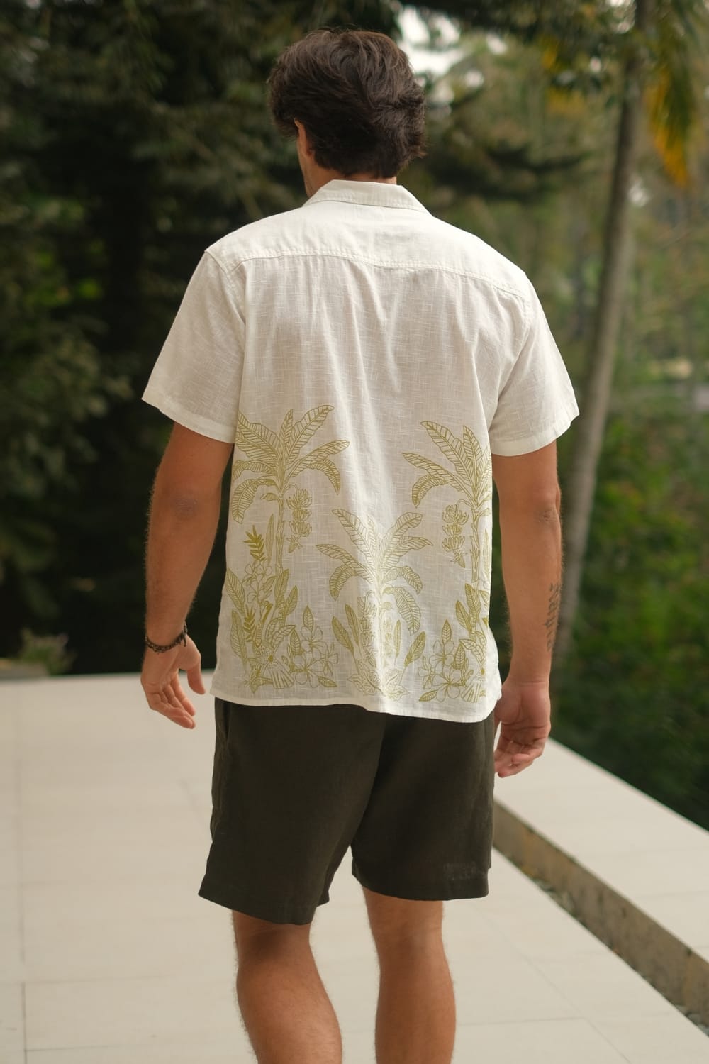 Julio Shirt - Man Shirt - Lost in Paradise Store