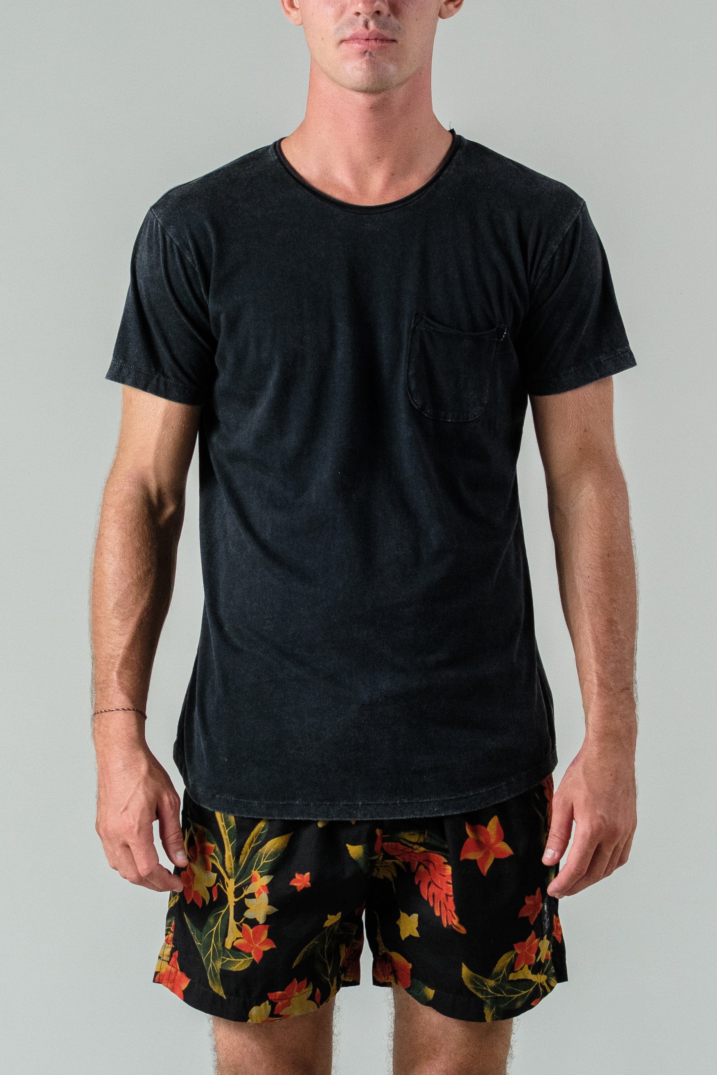 Vanilla Tee - Man T-Shirt - LOST IN PARADISE