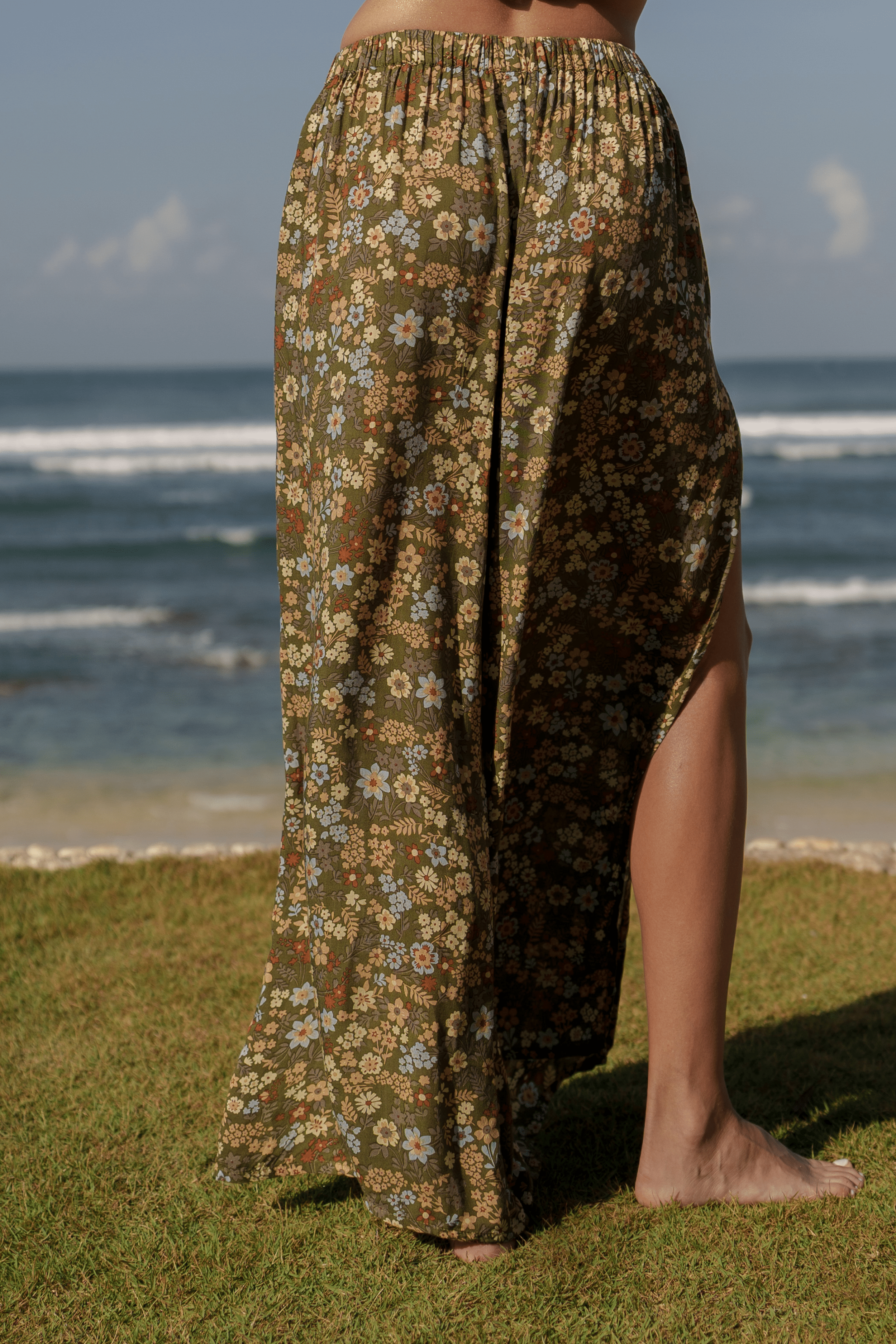 Vivi Pant - Woman Pants - LOST IN PARADISE