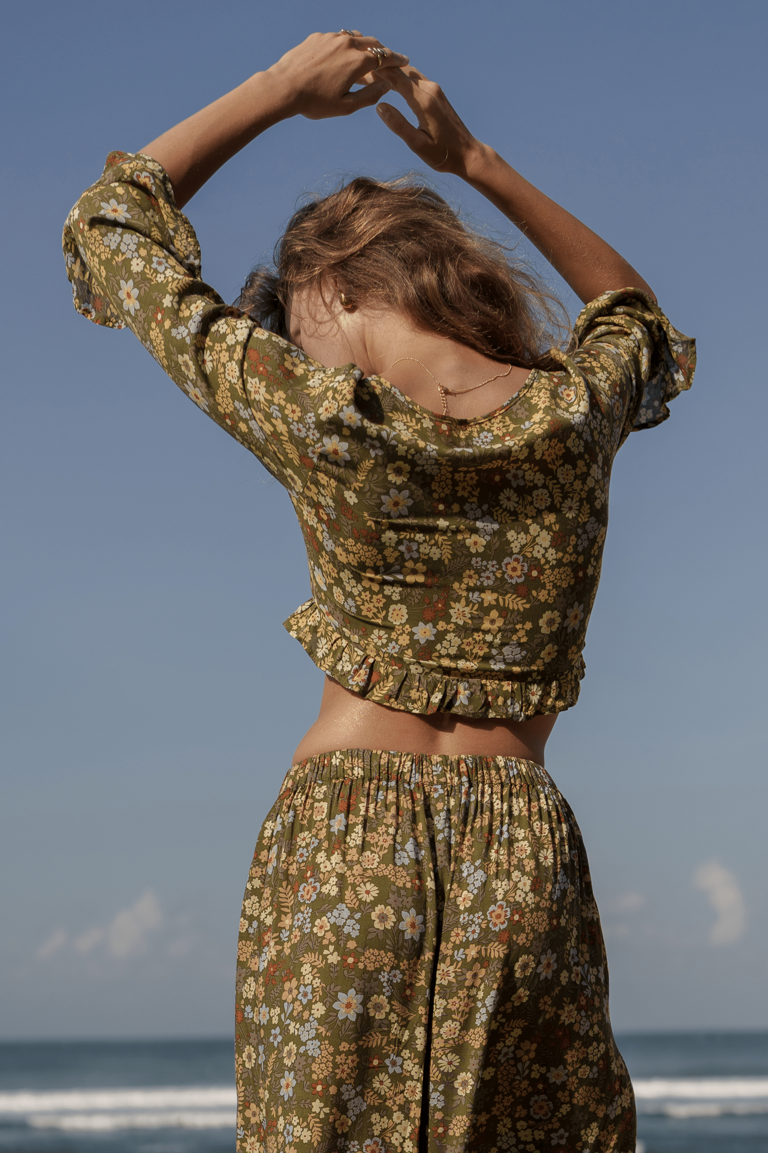 Vivi Top - Woman Top - LOST IN PARADISE