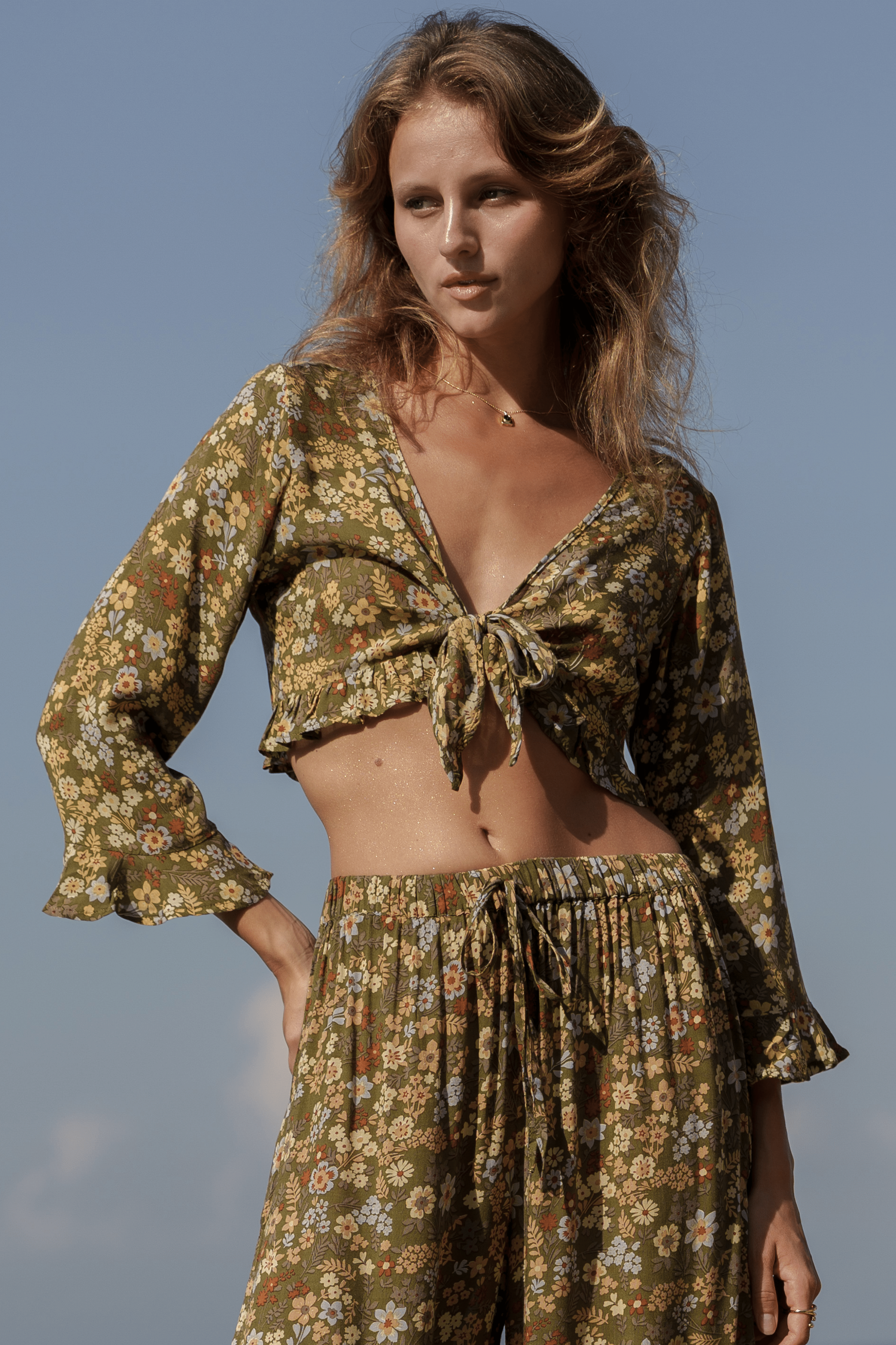 Vivi Top - Woman Top - LOST IN PARADISE