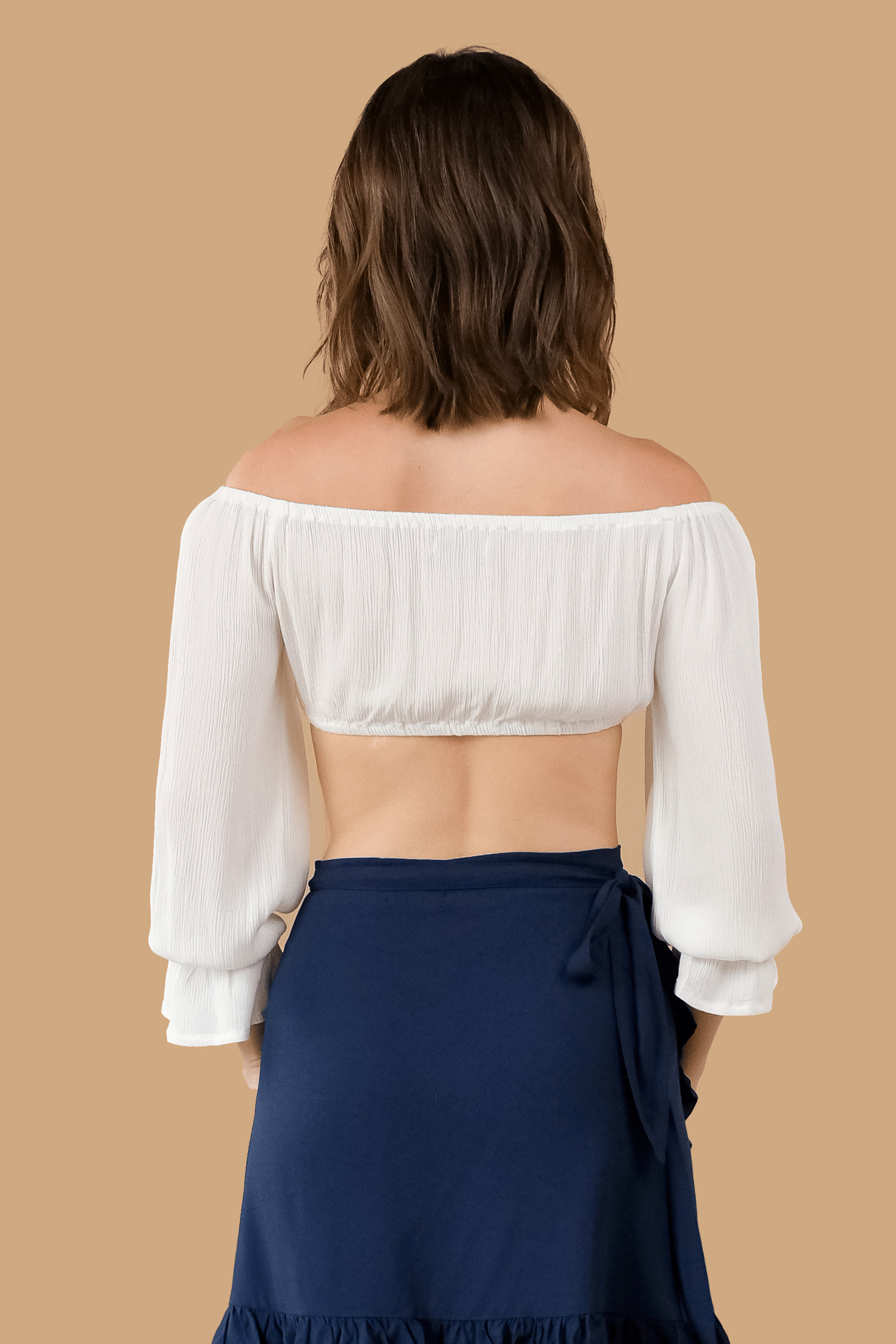 Winona Top - Woman Top - LOST IN PARADISE