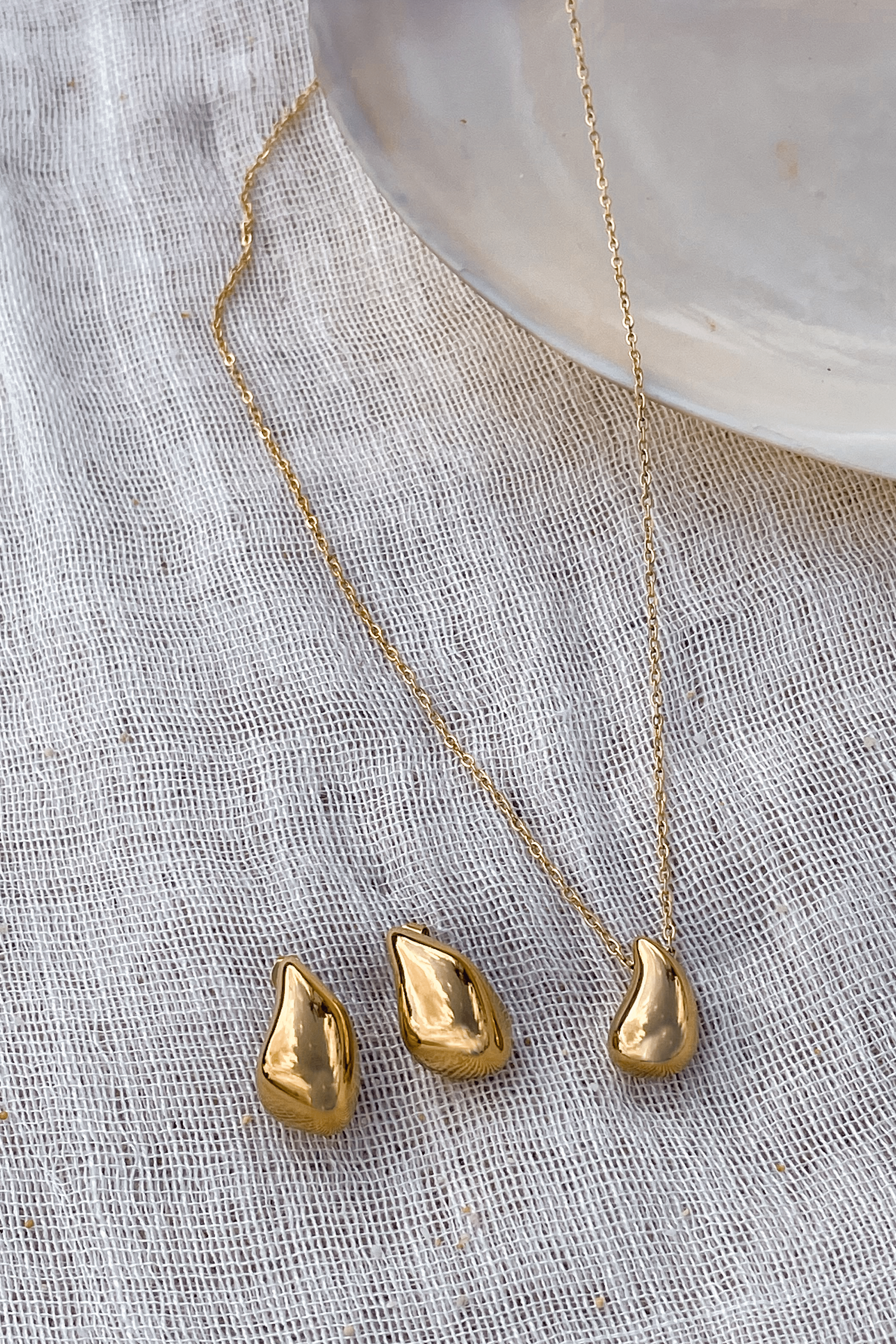 Ylva Necklace - Women Jewelry - LOST IN PARADISE