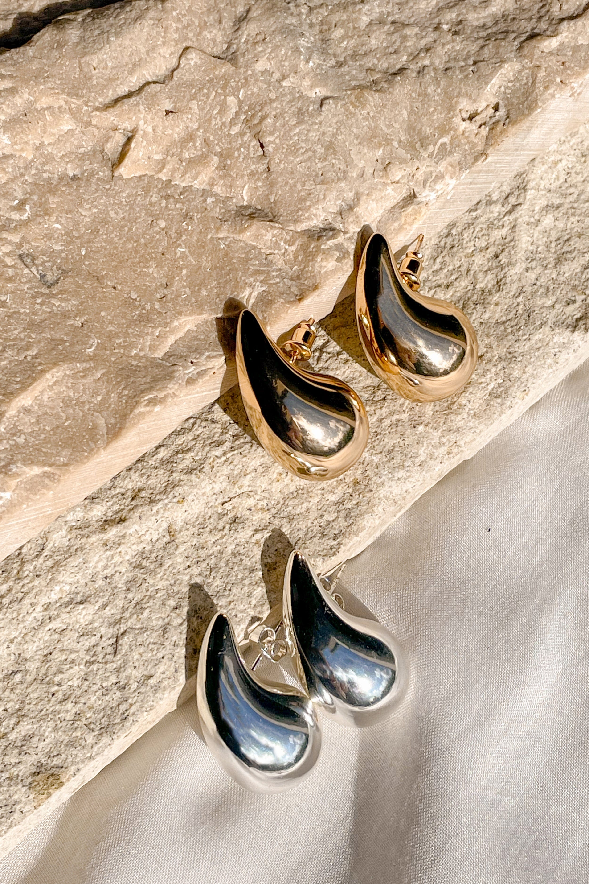 Ylva Earrings - Women Jewelry - LOST IN PARADISE