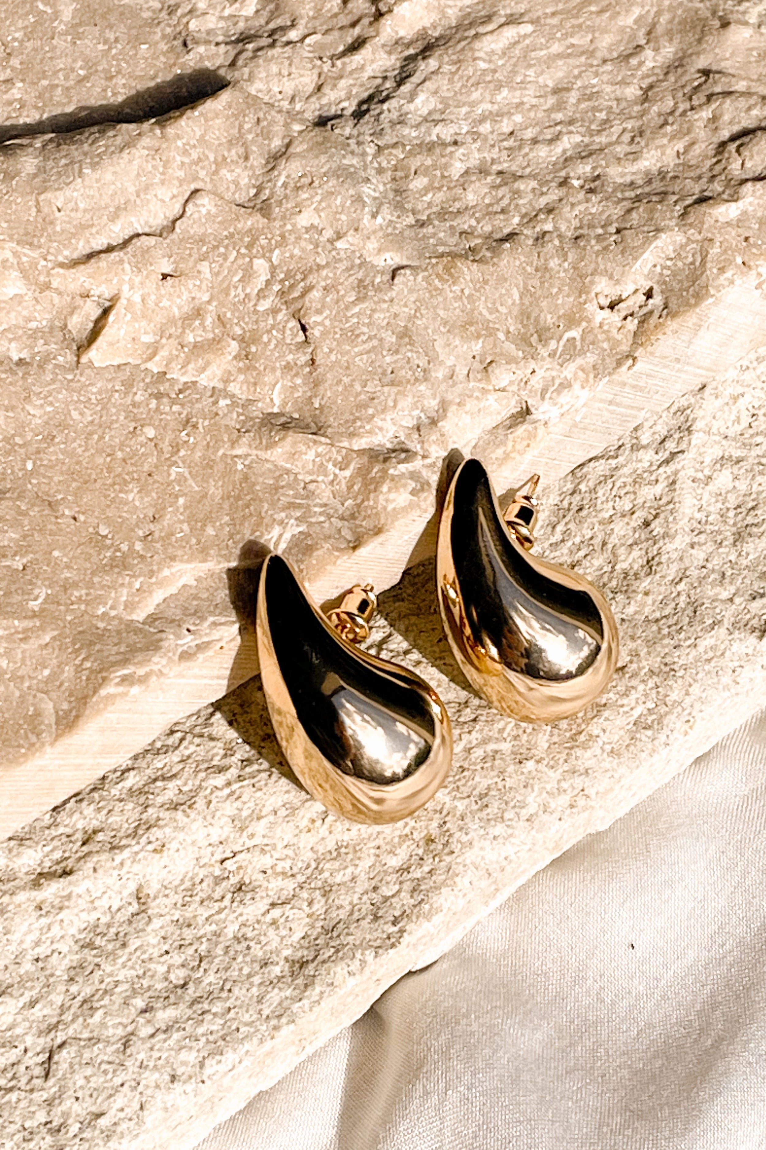 Ylva Earrings - Women Jewelry - LOST IN PARADISE
