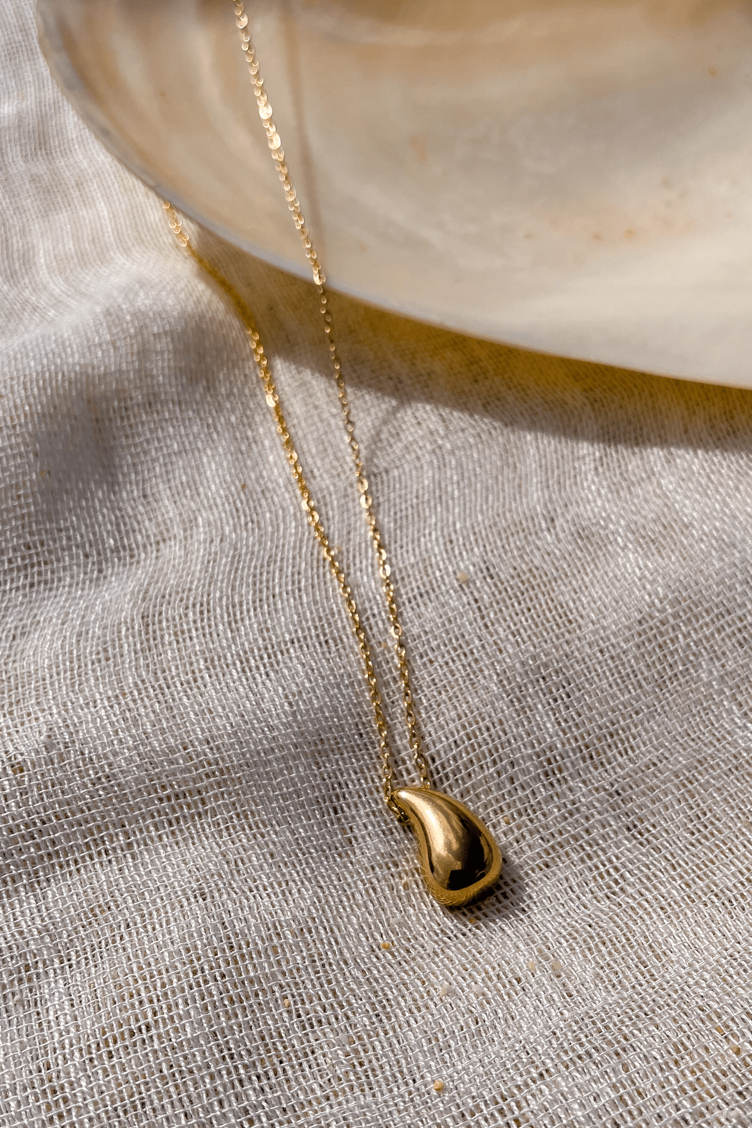 Ylva Necklace - Women Jewelry - LOST IN PARADISE