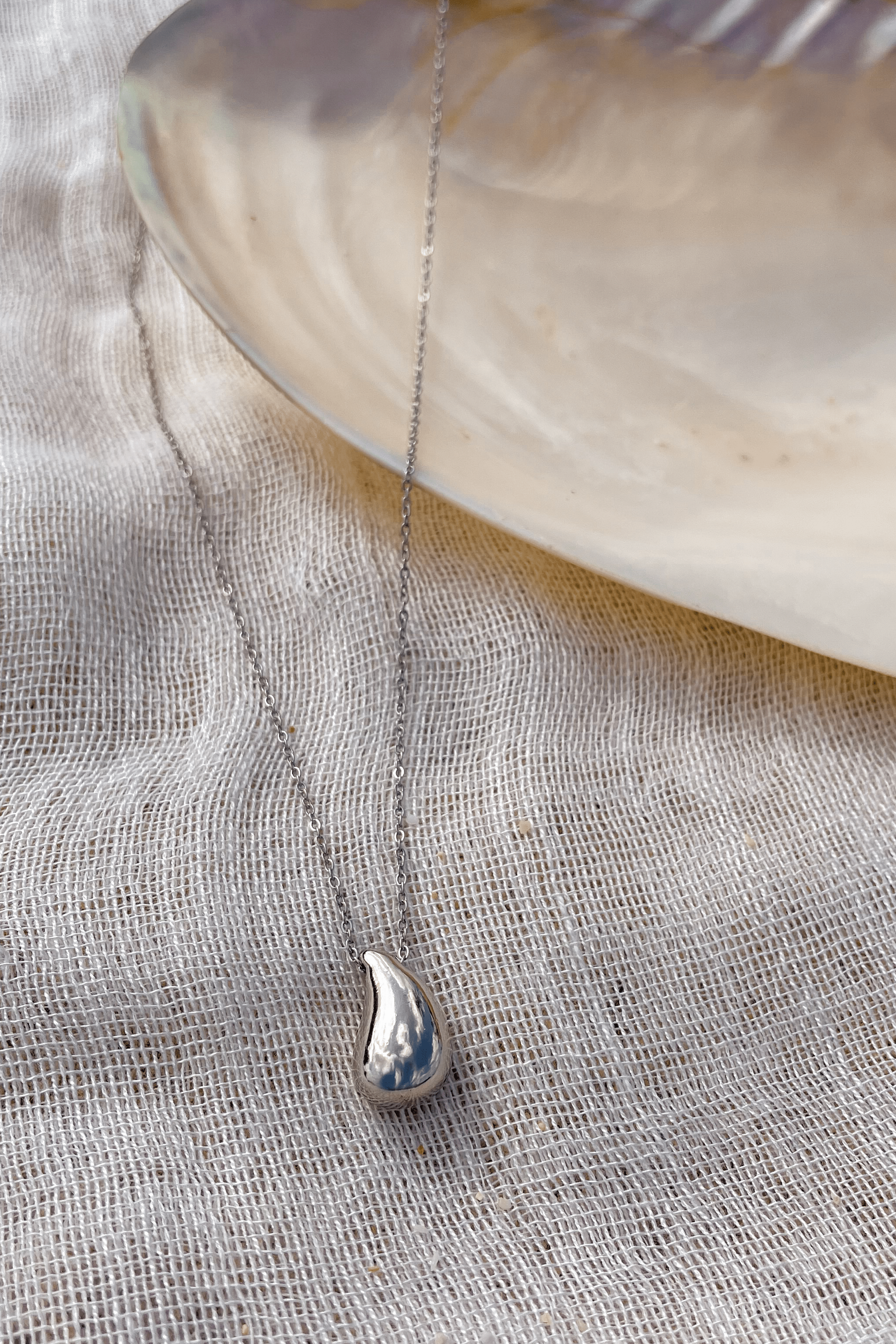 Ylva Necklace - Women Jewelry - LOST IN PARADISE