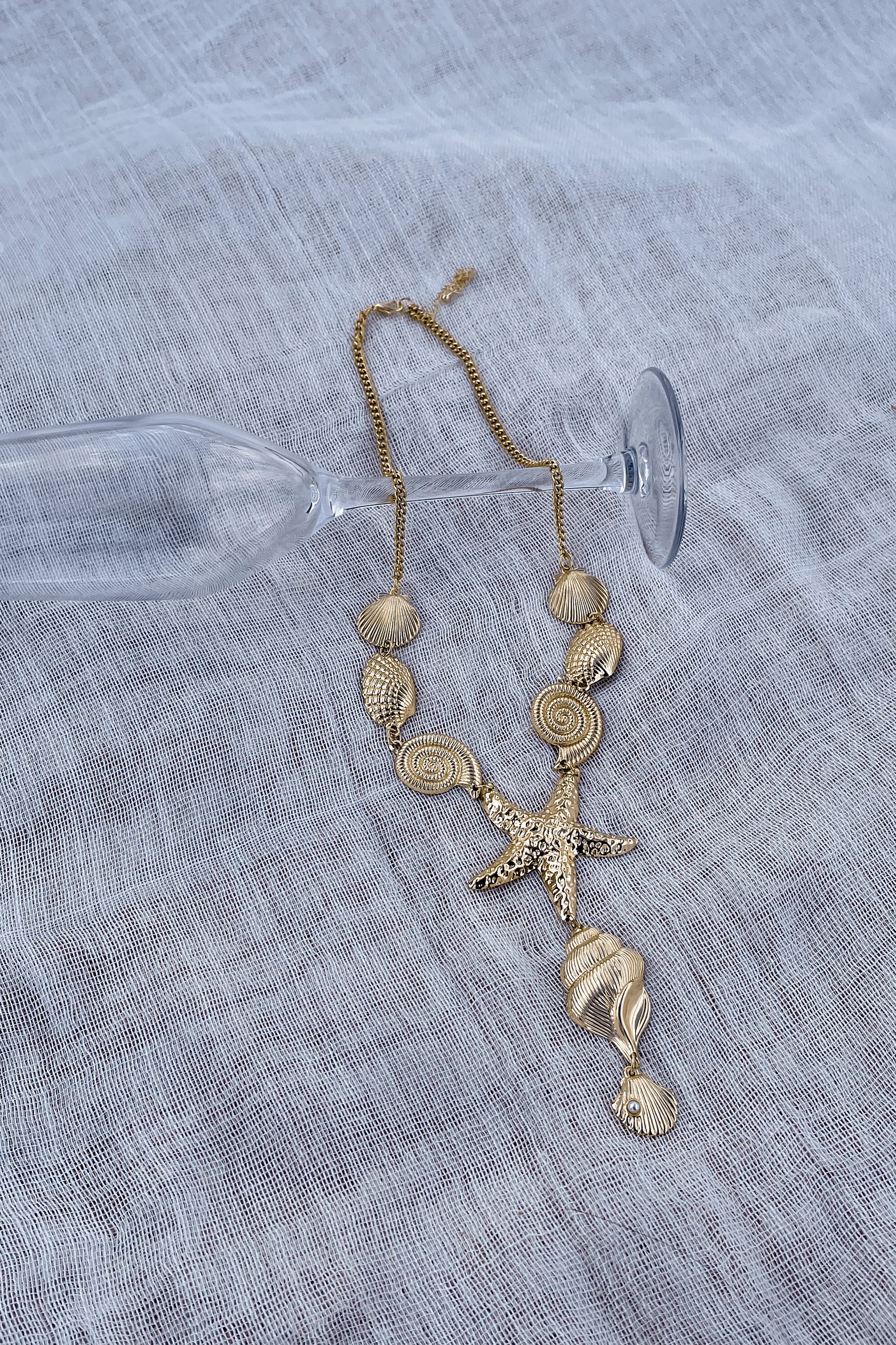 Zia Necklace - Women Jewelry - LOST IN PARADISE