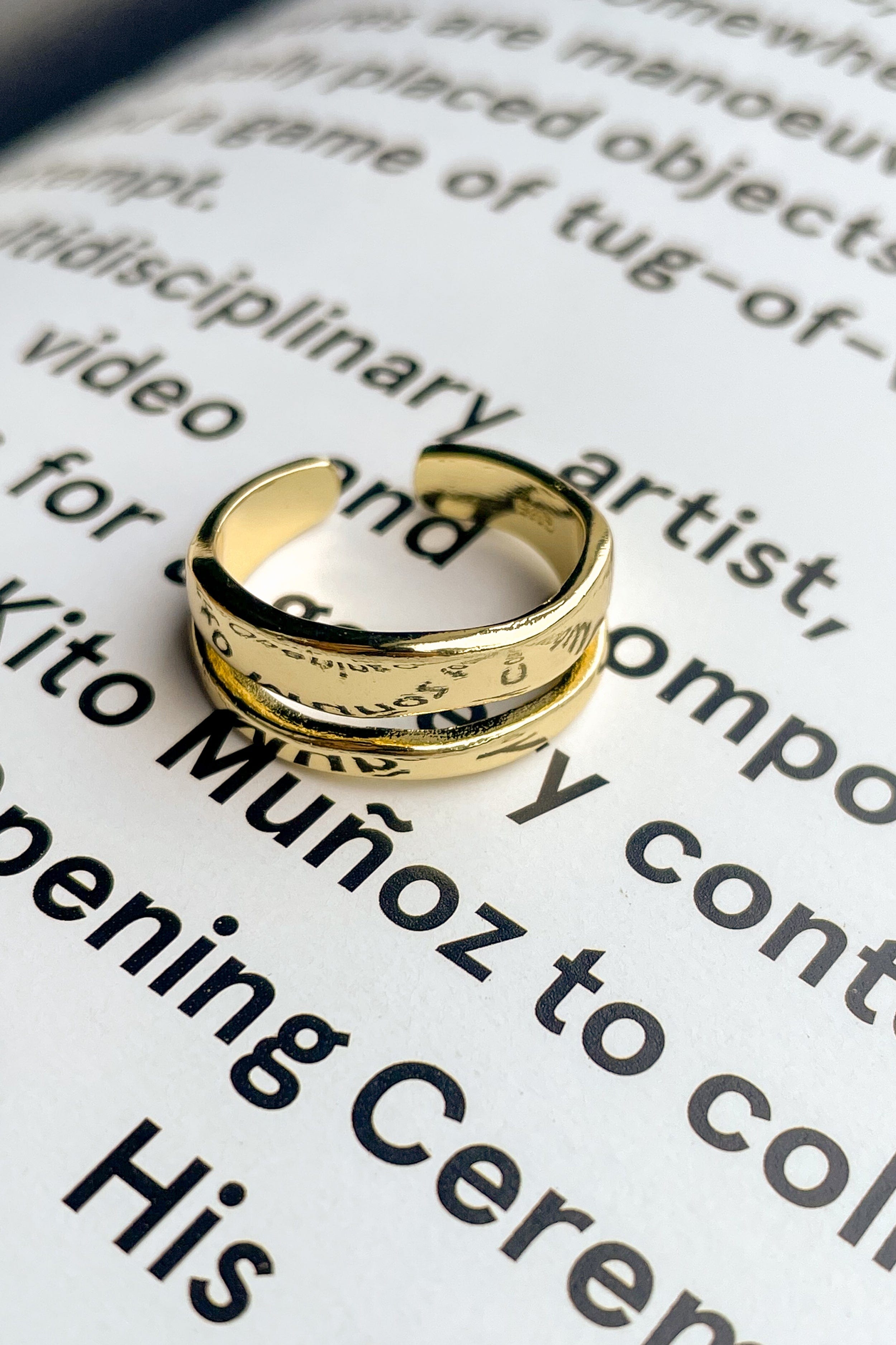 Ziera Ring - Women Jewelry - LOST IN PARADISE