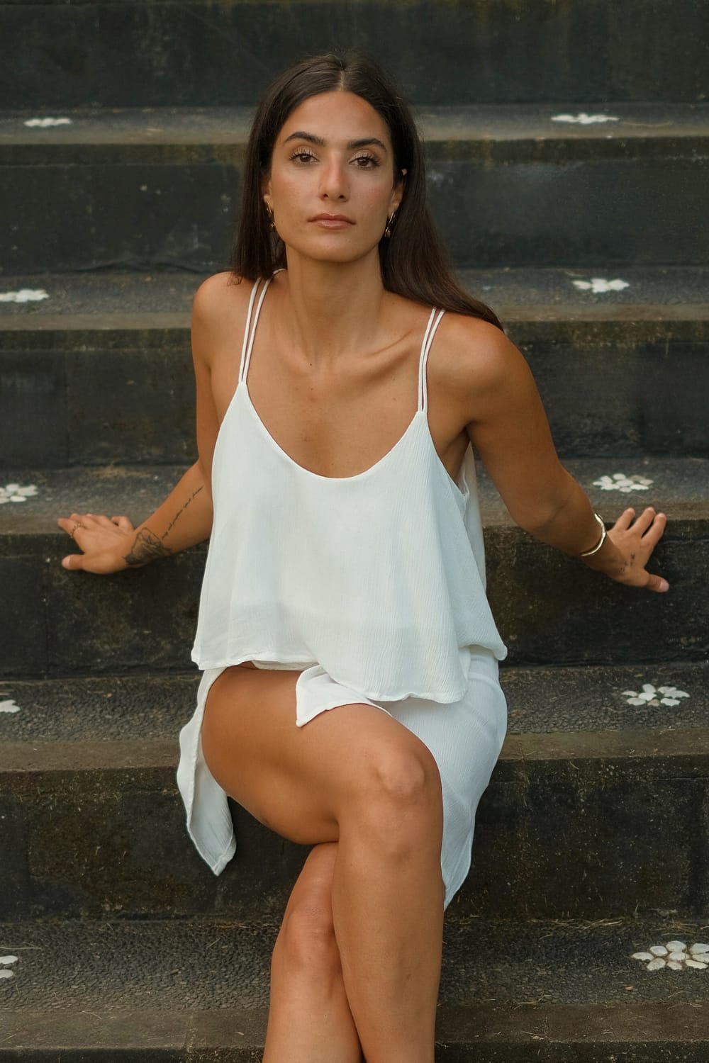Arya Top - Woman Top - LOST IN PARADISE