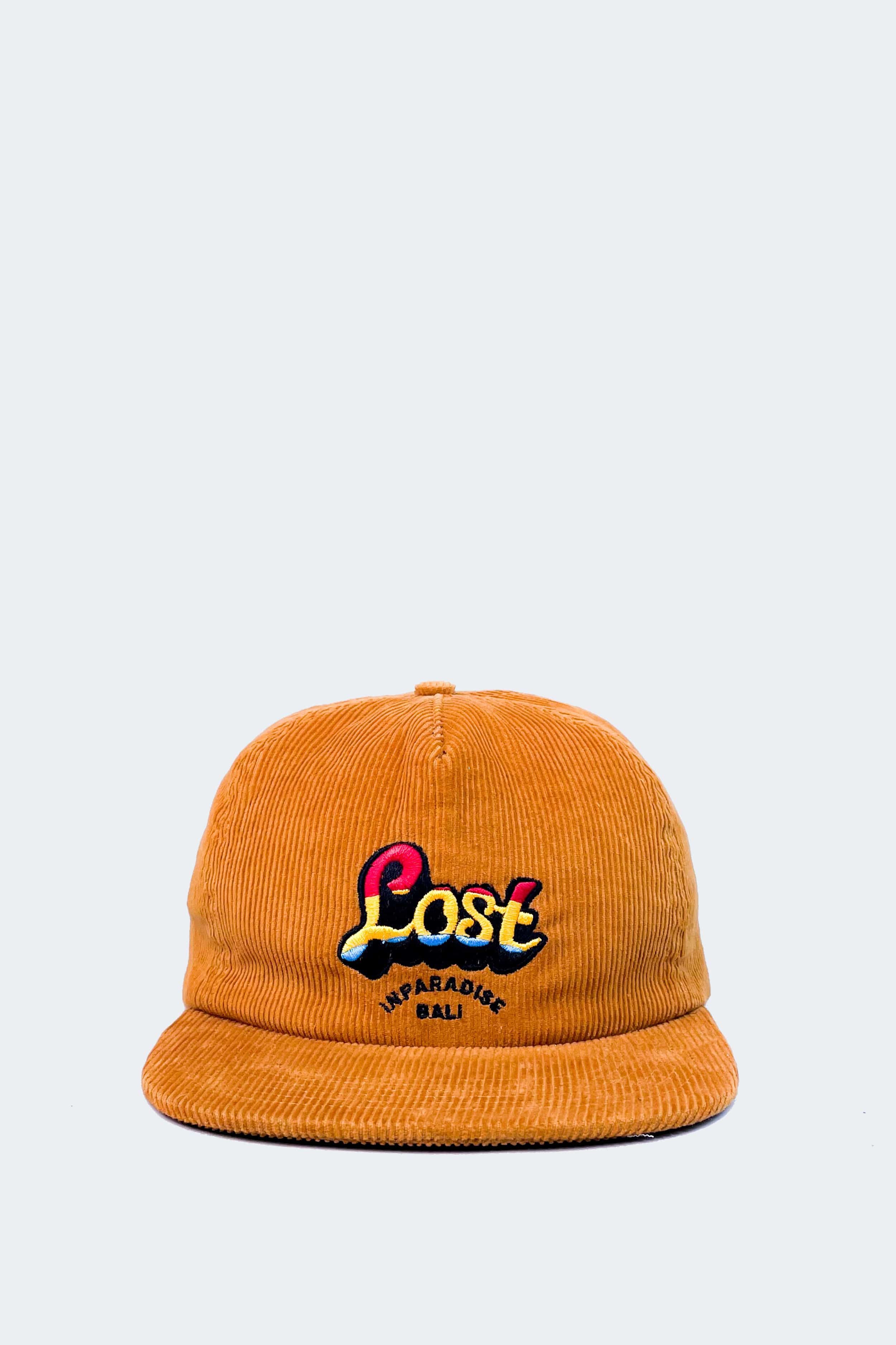 Lost Neo Caps - Men Hats - LOST IN PARADISE