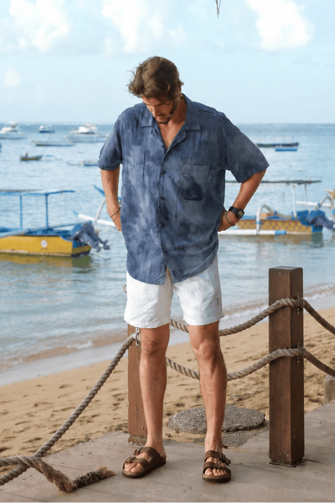 Misty Shirt - Man Shirt - LOST IN PARADISE