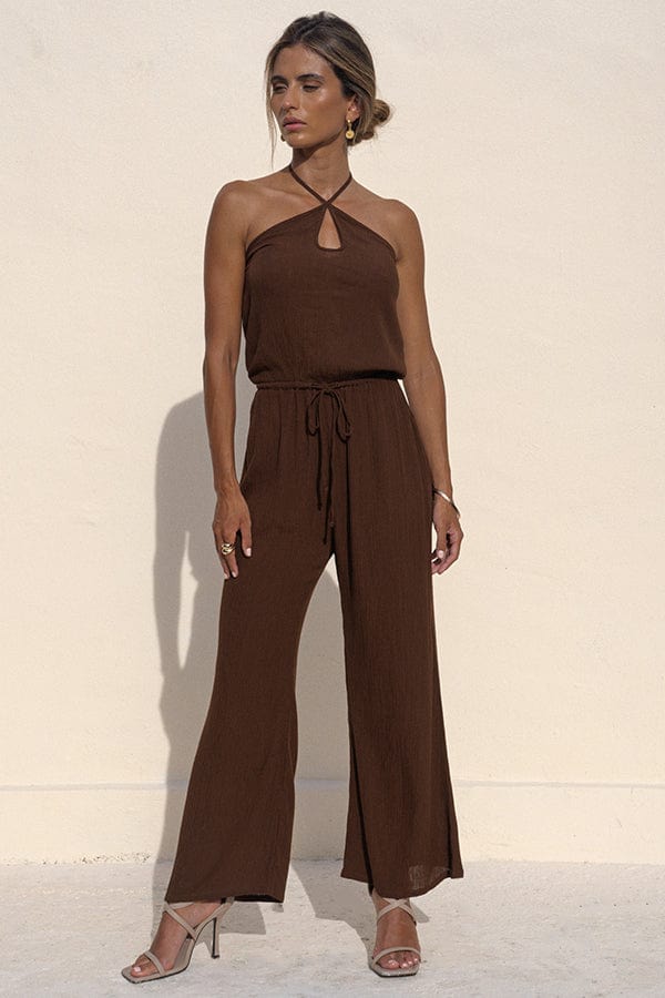 Pia Jumpsuit - Jumpsuit - LOST IN PARADISE