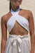 Willow Halter Top - Woman Top - LOST IN PARADISE