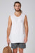 Sm Lost Retro - Mens Muscle Tank - LOST IN PARADISE