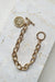 Half Penny Bracelet - Jewelry - LOST IN PARADISE
