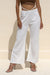 Ava Long Pant - Woman Pants - LOST IN PARADISE