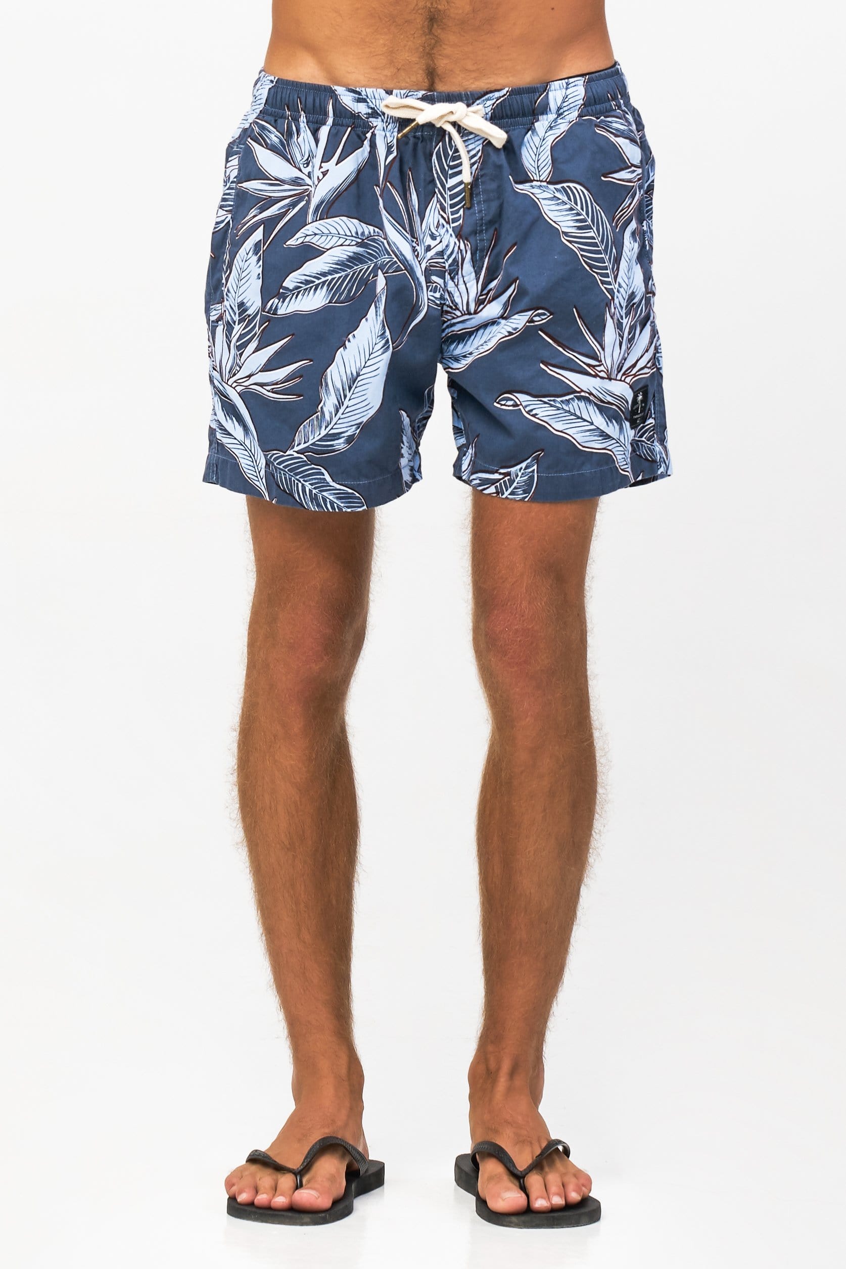 Daun Line Short - Man Short - LOST IN PARADISE