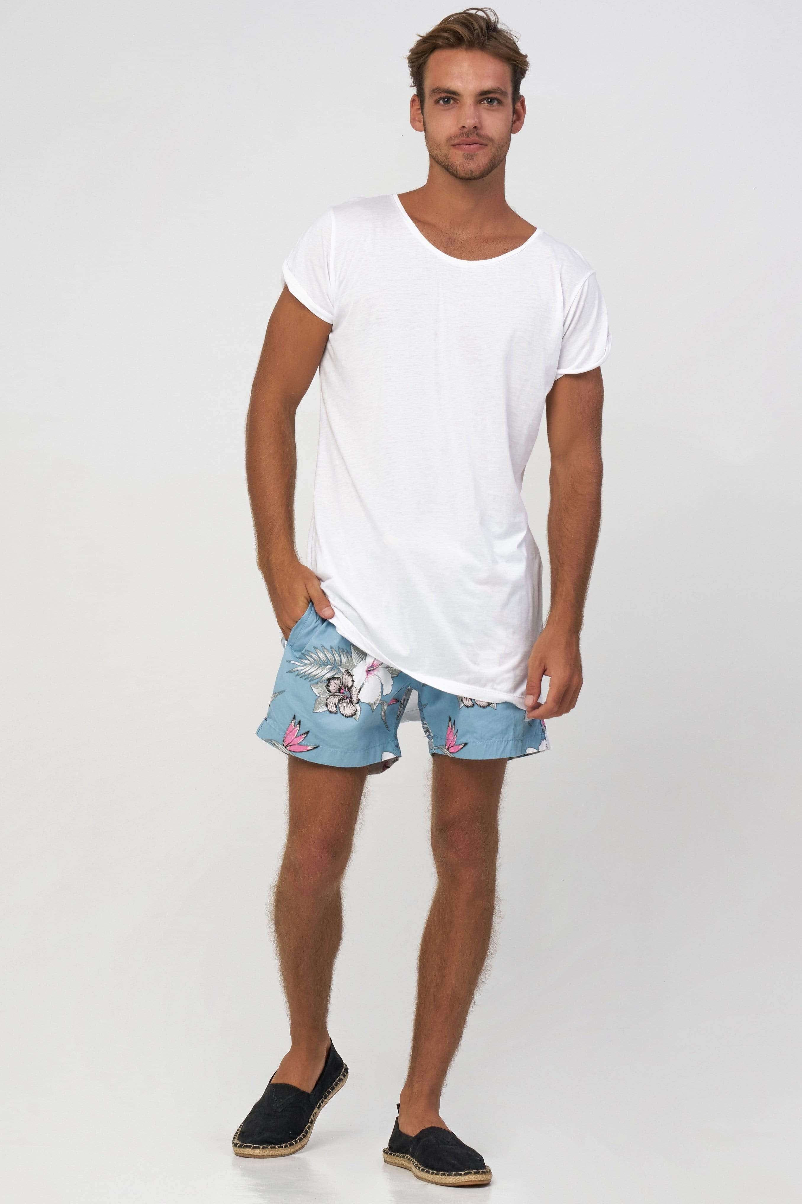 Cachi Tee - Man T-Shirt - LOST IN PARADISE