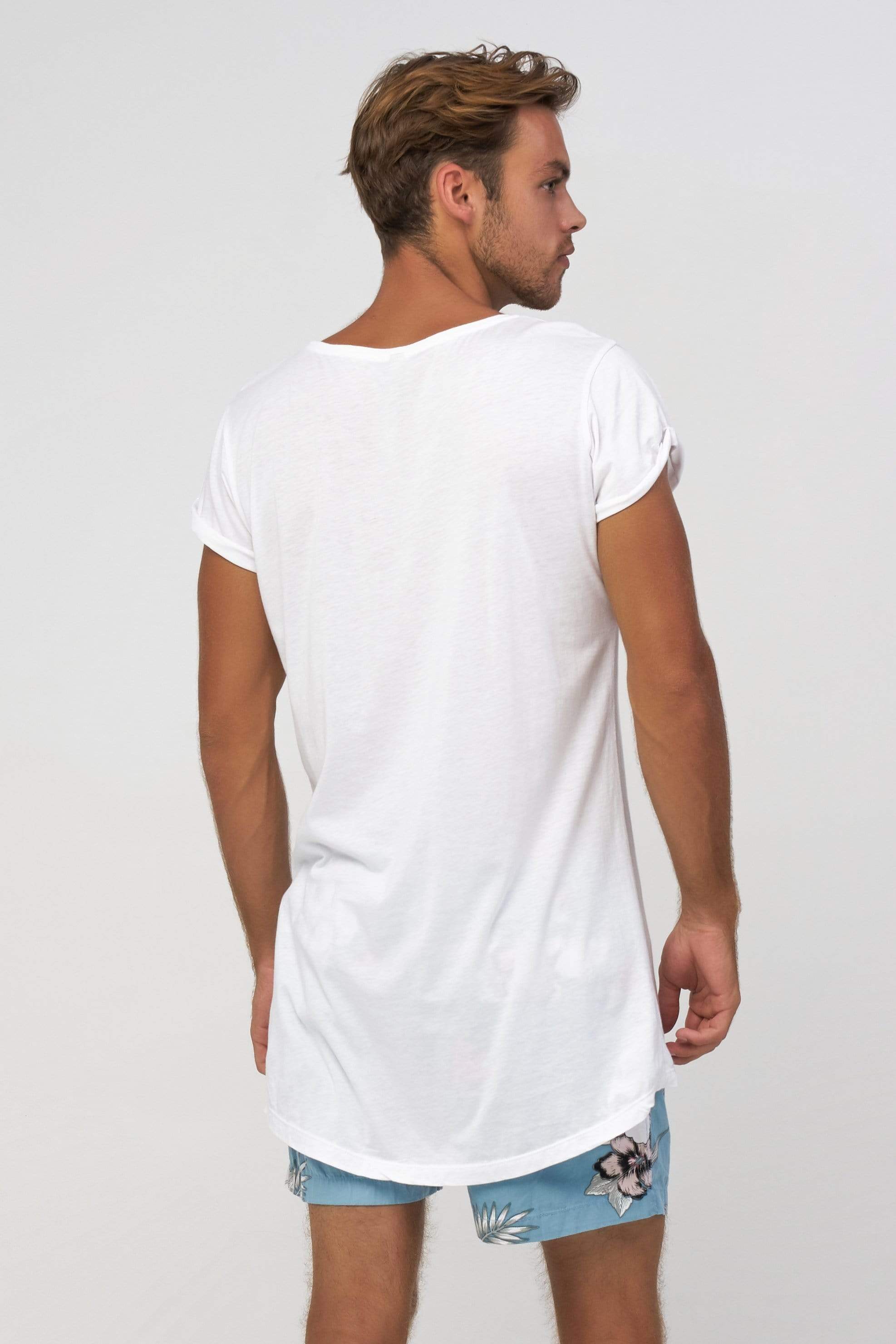 Cachi Tee - Man T-Shirt - LOST IN PARADISE