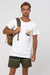 Surfing Pocket Tee - Man T-Shirt - LOST IN PARADISE
