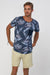 Daun Line Tee - Man T-Shirt - LOST IN PARADISE