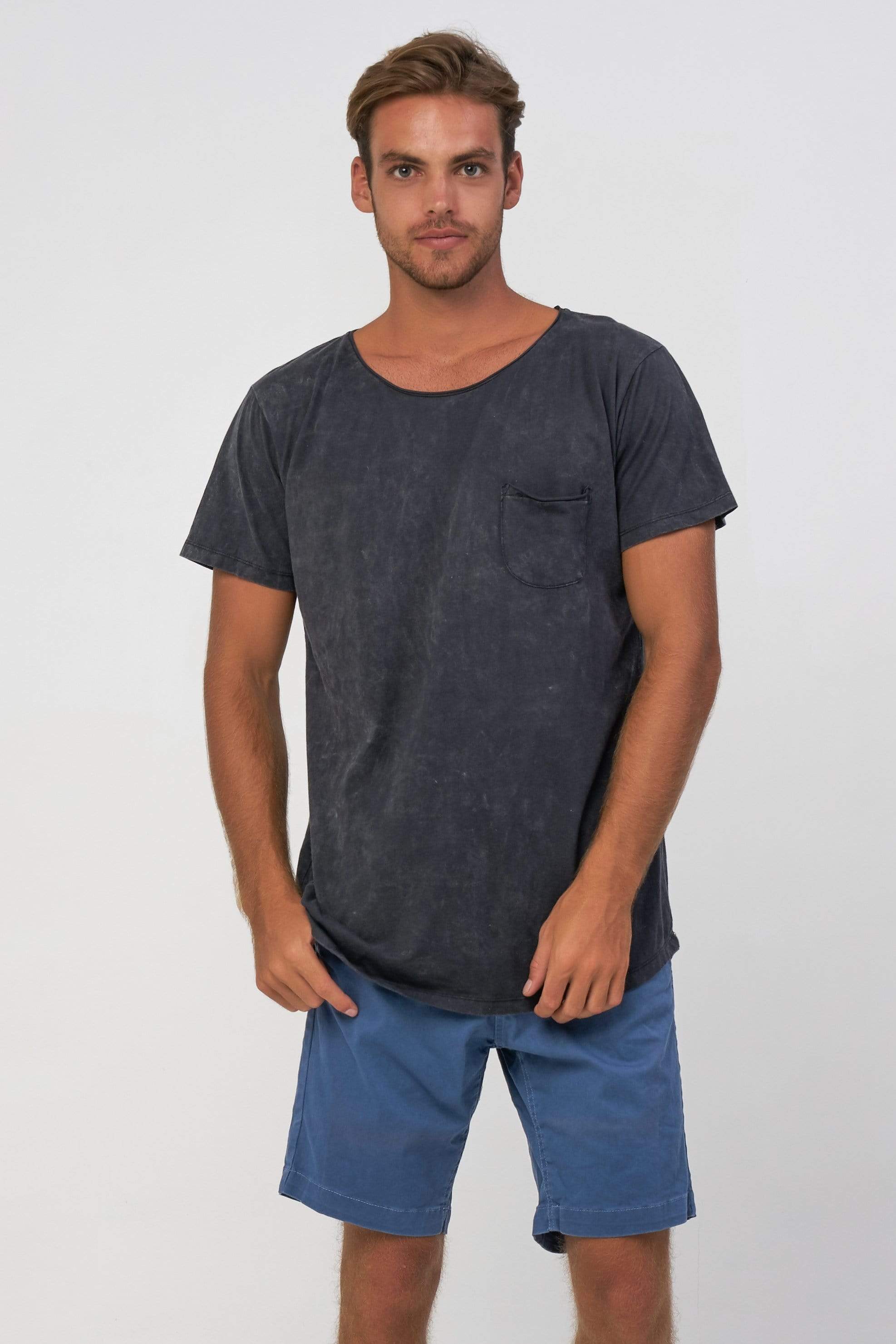 Vanilla Tee - Man T-Shirt - LOST IN PARADISE