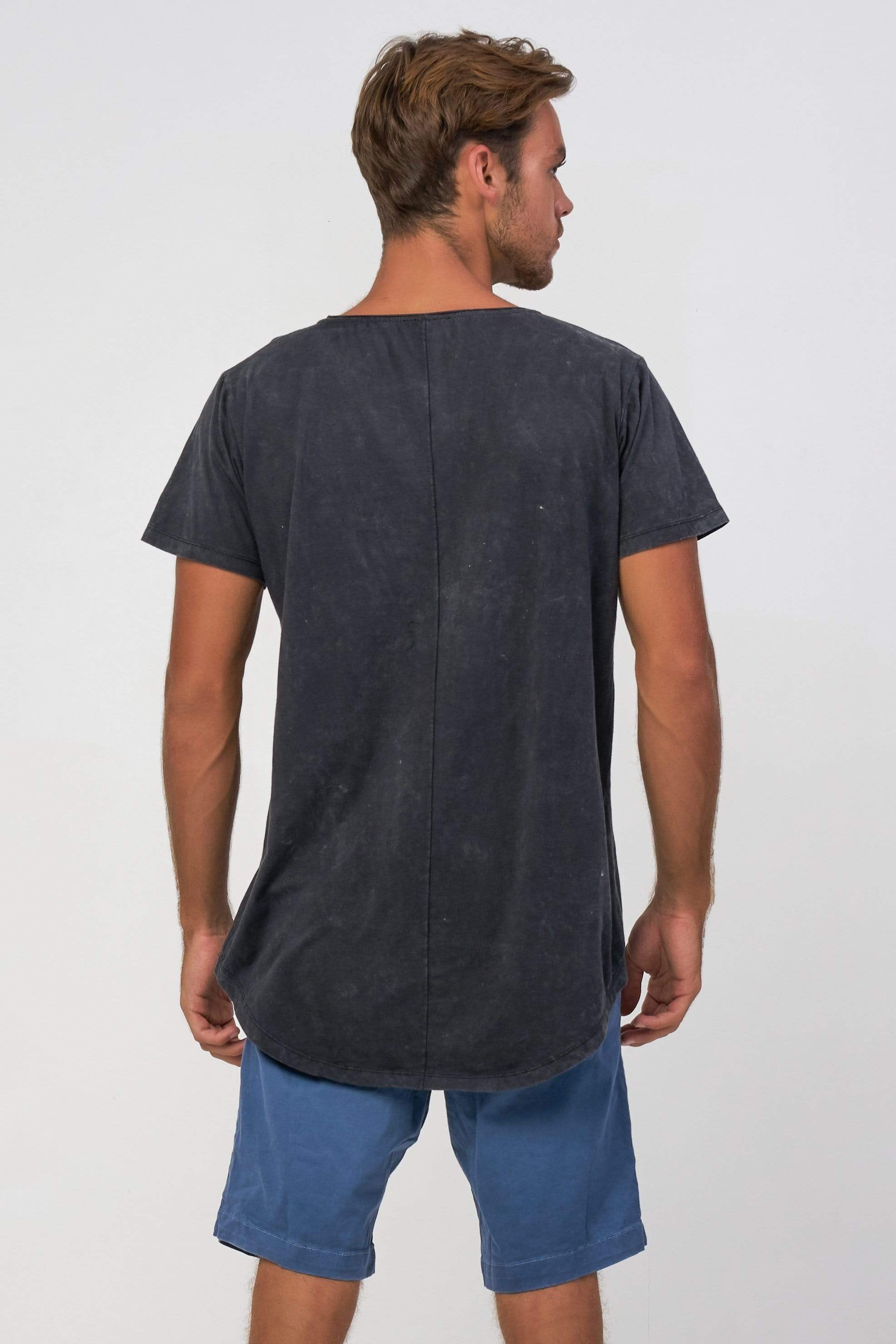 Vanilla Tee - Man T-Shirt - LOST IN PARADISE