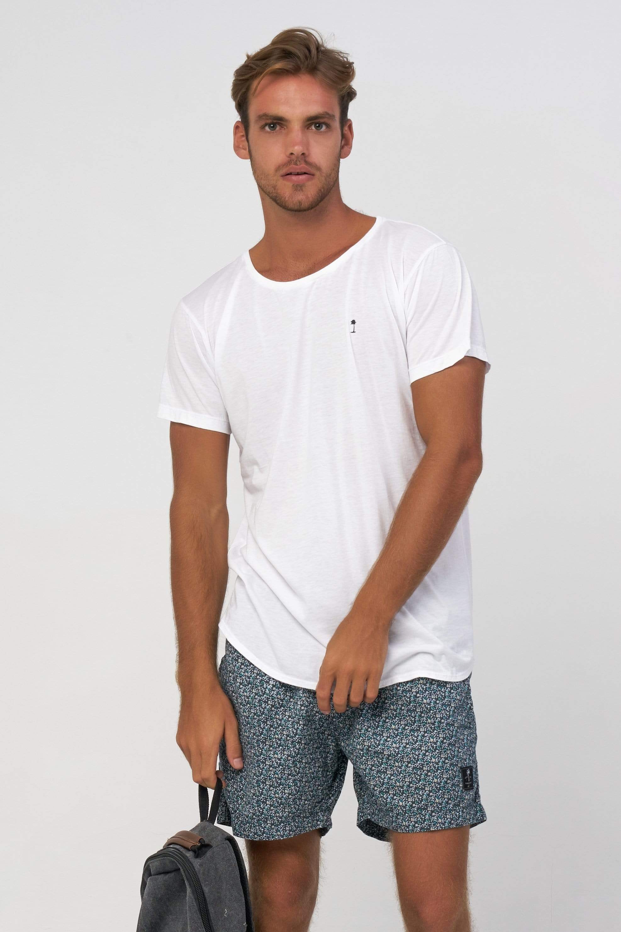 Summer Daze Tee - Man T-Shirt - LOST IN PARADISE